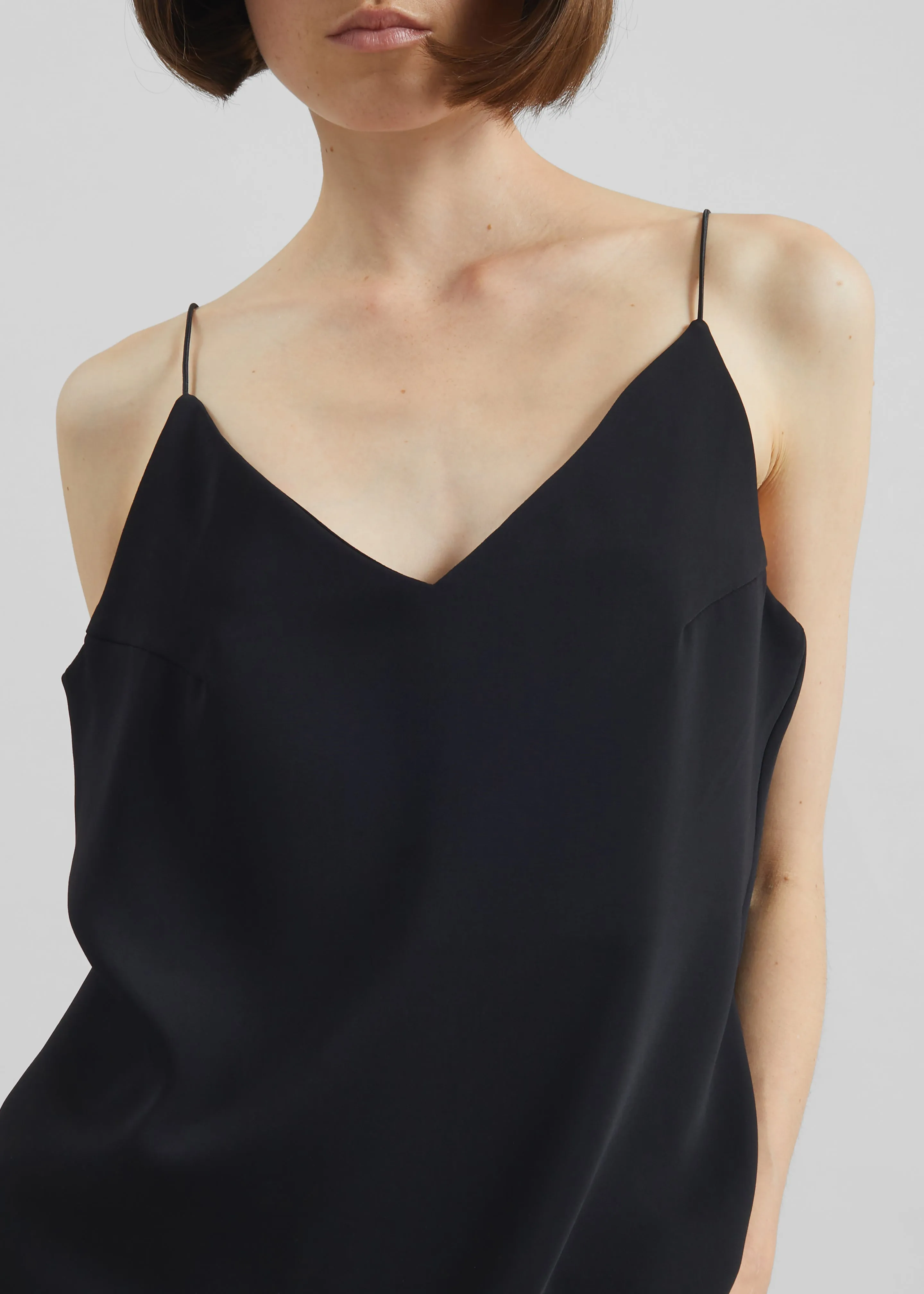 Tessia Boxy Top - Black sold by Frankie Shop product image thumbnail 3