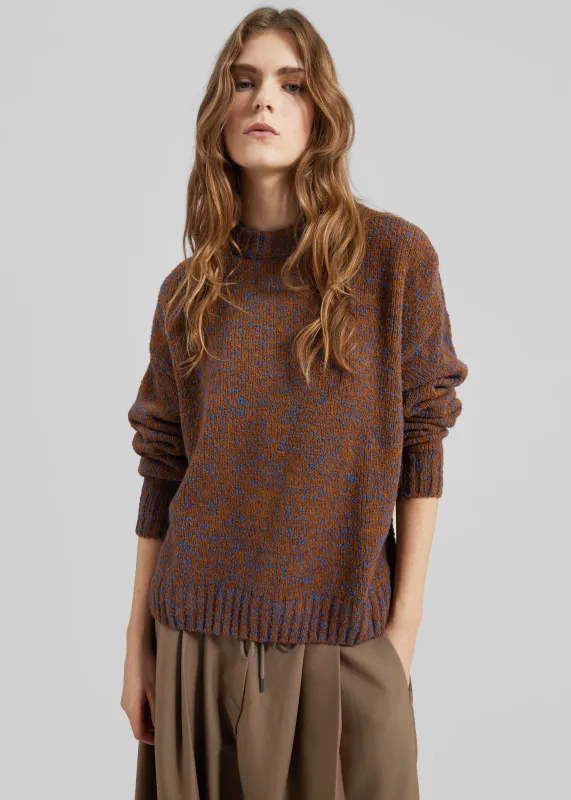 Amish Supplies Crewneck Sweater - Rustic sold by Frankie Shop