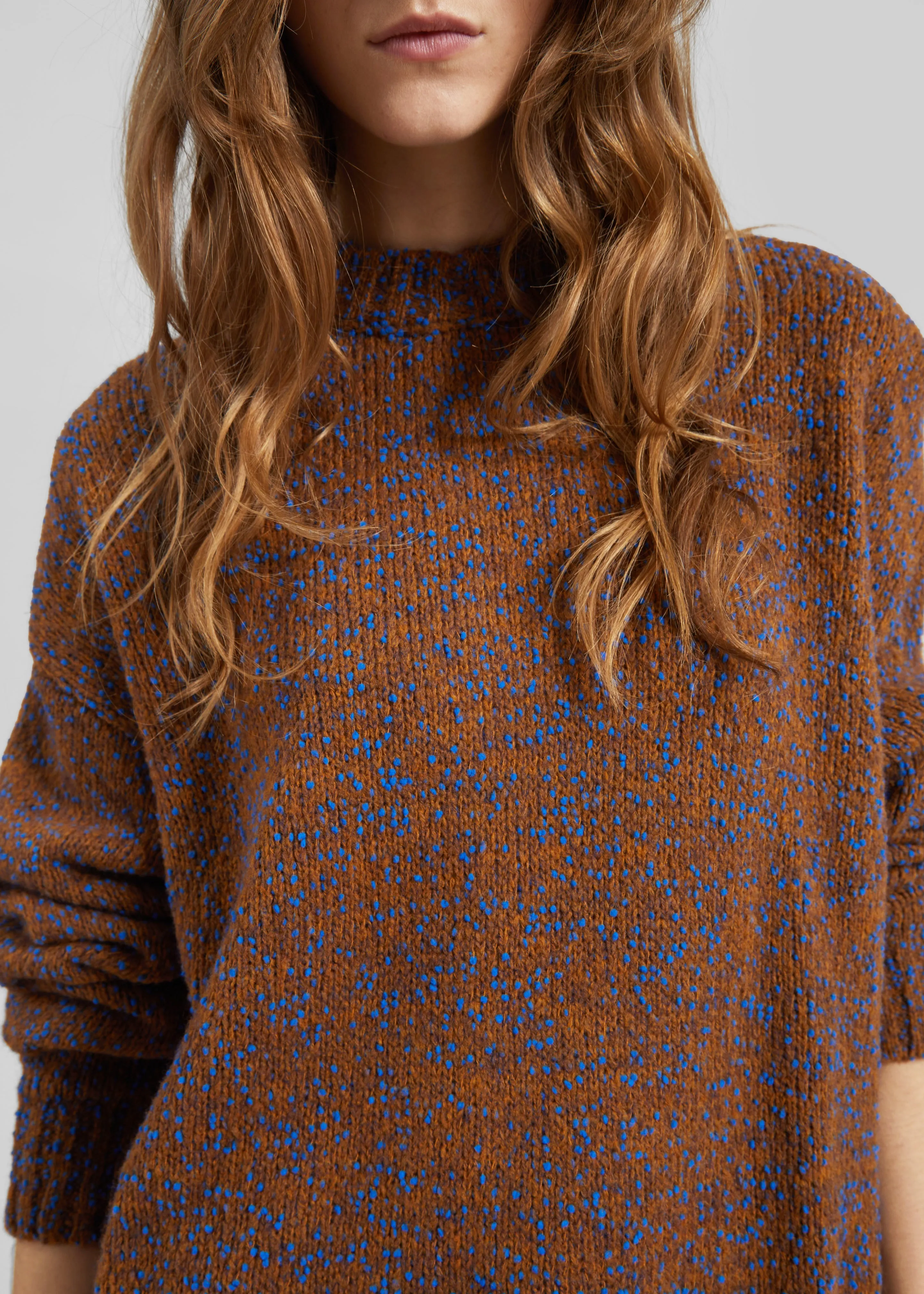 Amish Supplies Crewneck Sweater - Rustic sold by Frankie Shop product image thumbnail 3