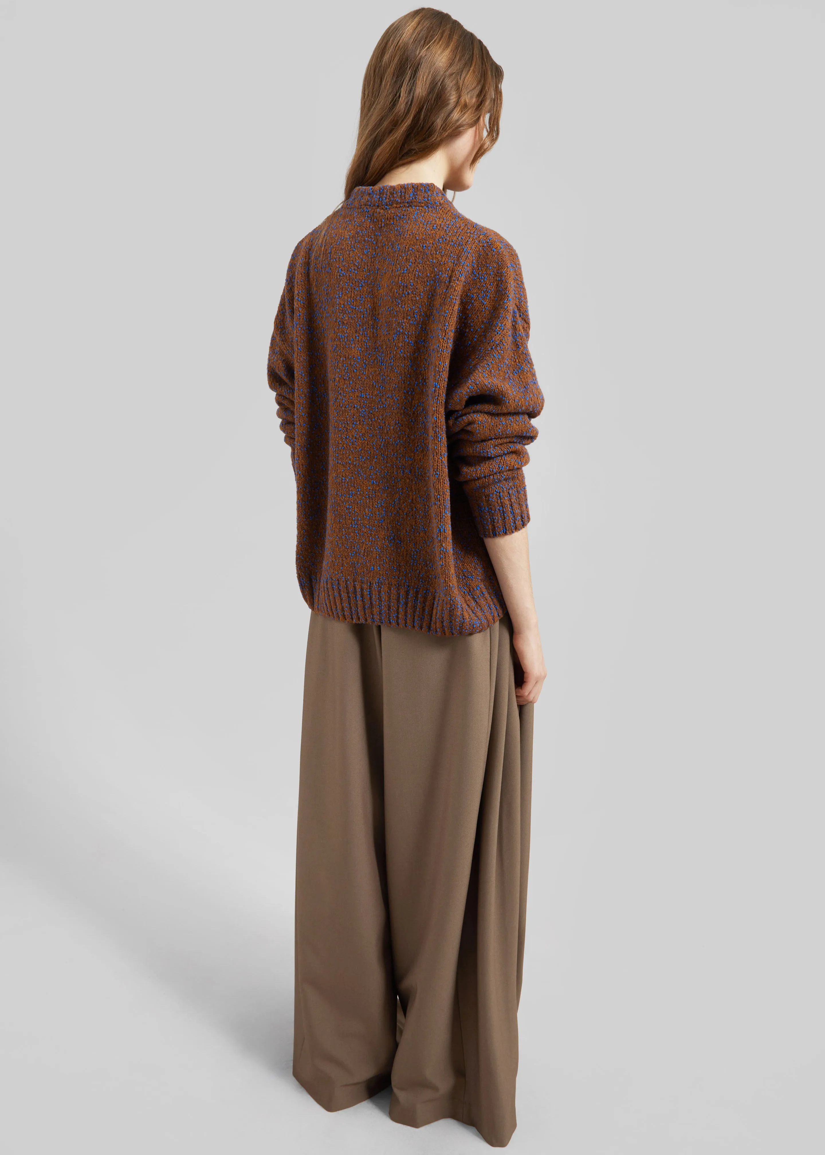 Amish Supplies Crewneck Sweater - Rustic sold by Frankie Shop product image thumbnail 5