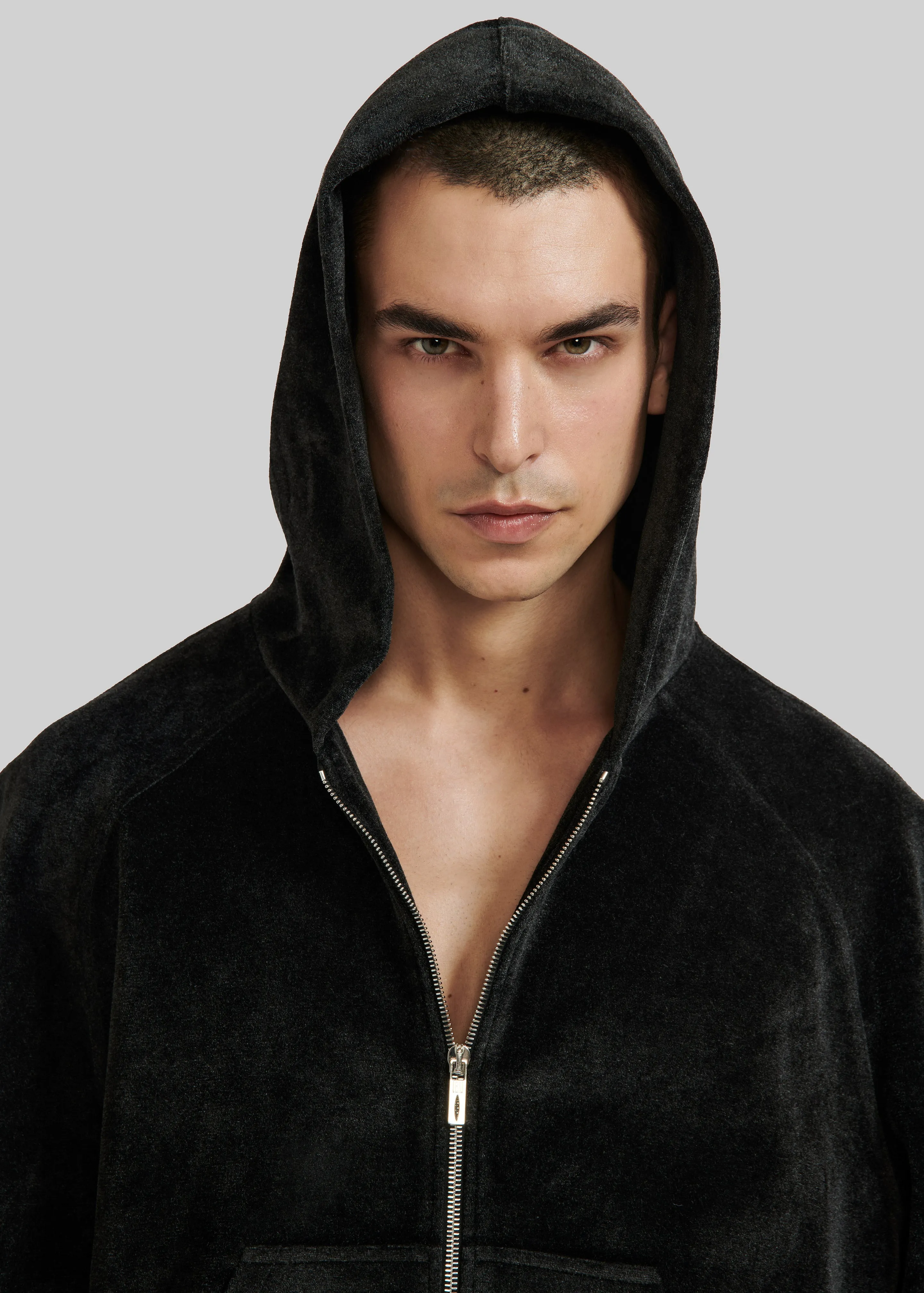 Louis Gabriel Nouchi Sweatshirt - Anthracite sold by Frankie Shop