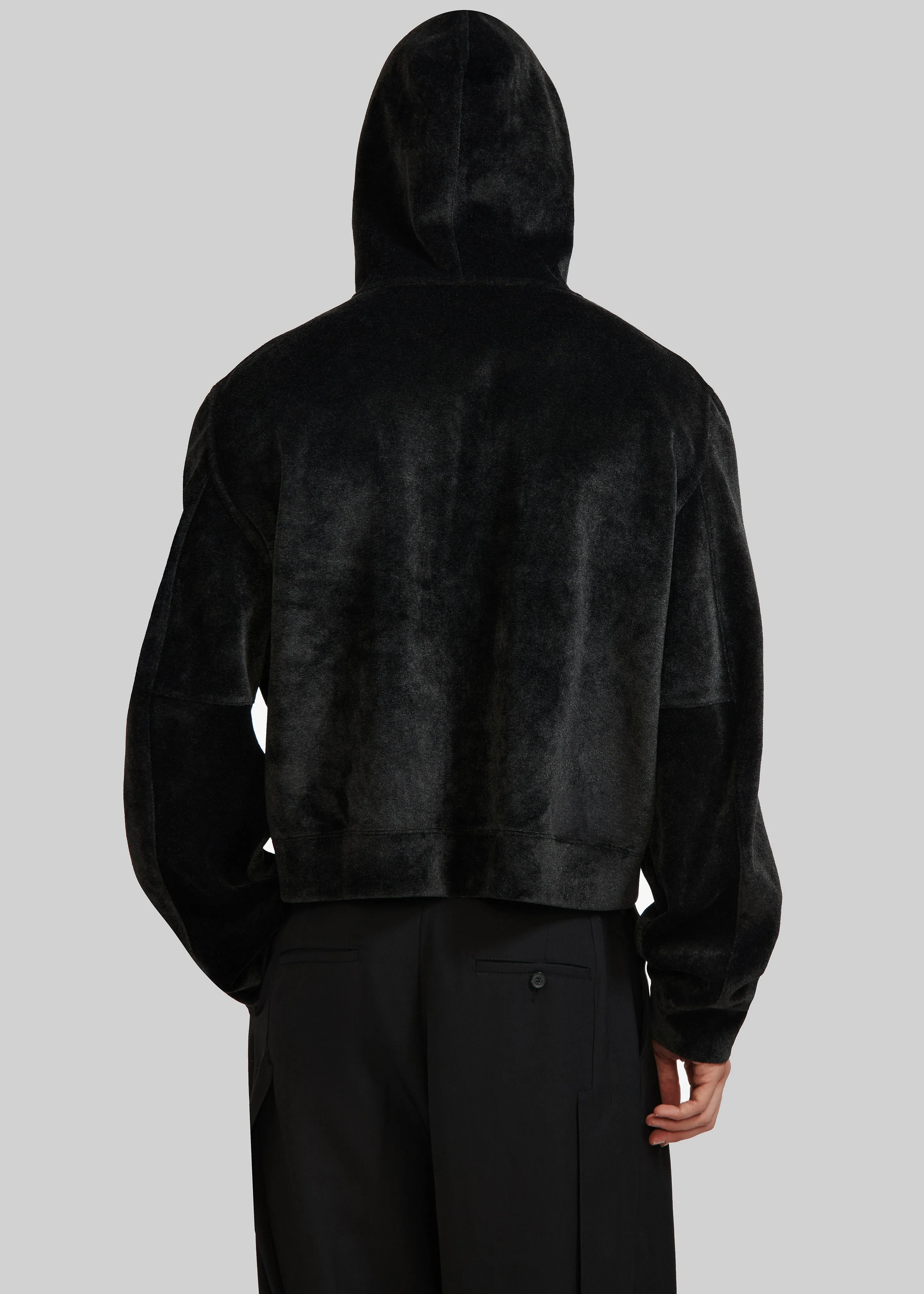 Louis Gabriel Nouchi Sweatshirt - Anthracite sold by Frankie Shop product image thumbnail 4