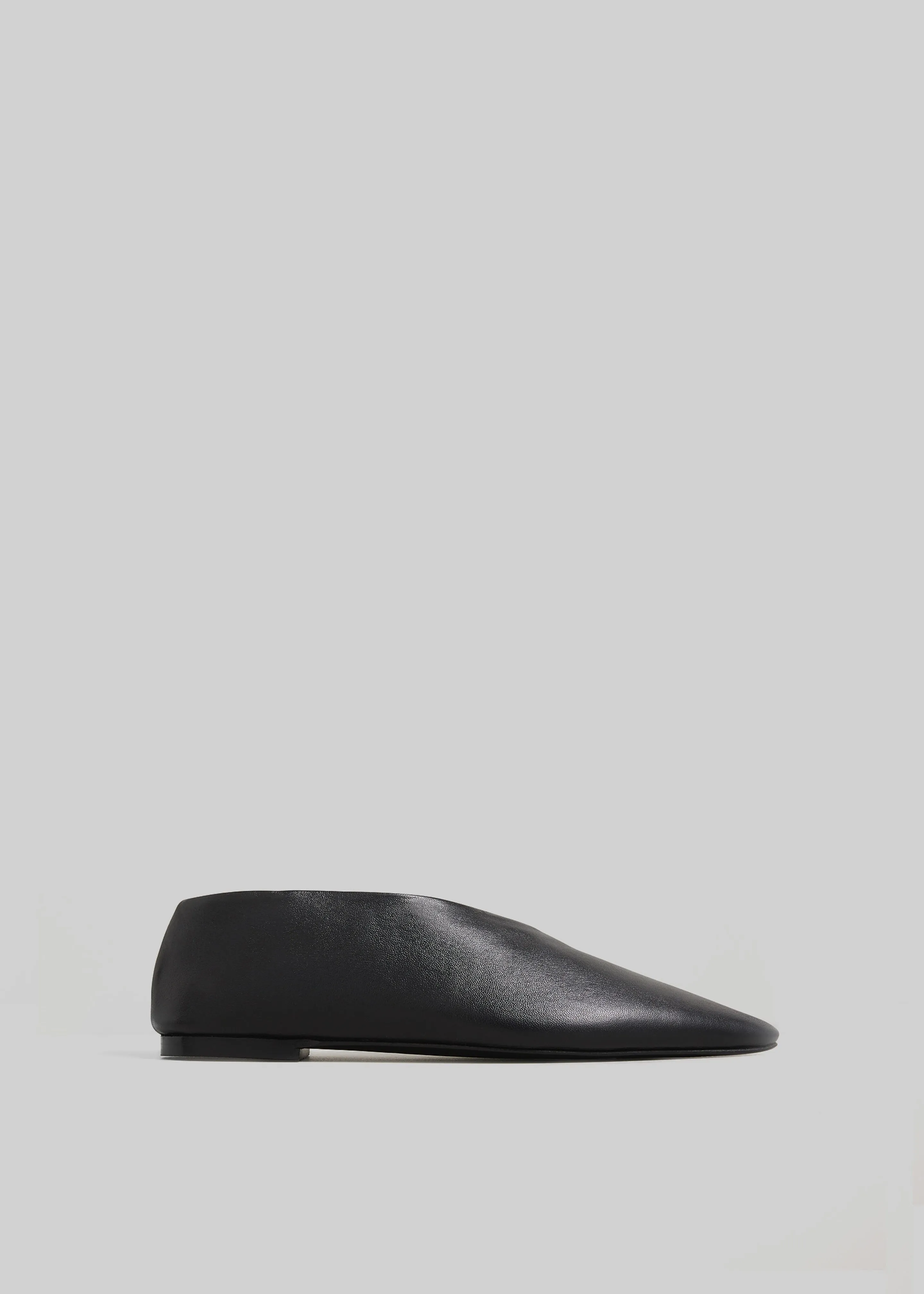 A.Emery Lima Flats - Black sold by Frankie Shop product image thumbnail 3