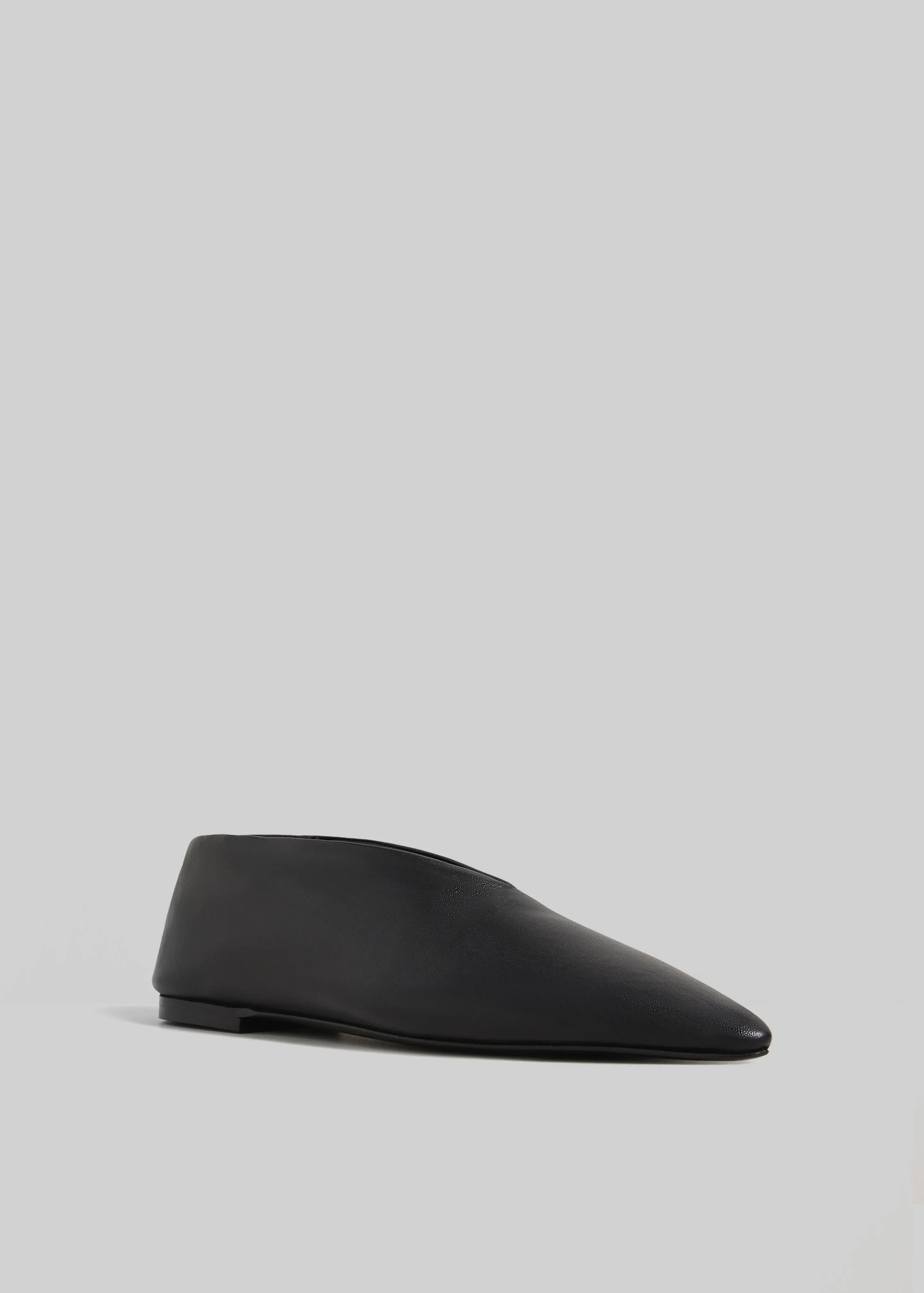 A.Emery Lima Flats - Black sold by Frankie Shop product image thumbnail 5