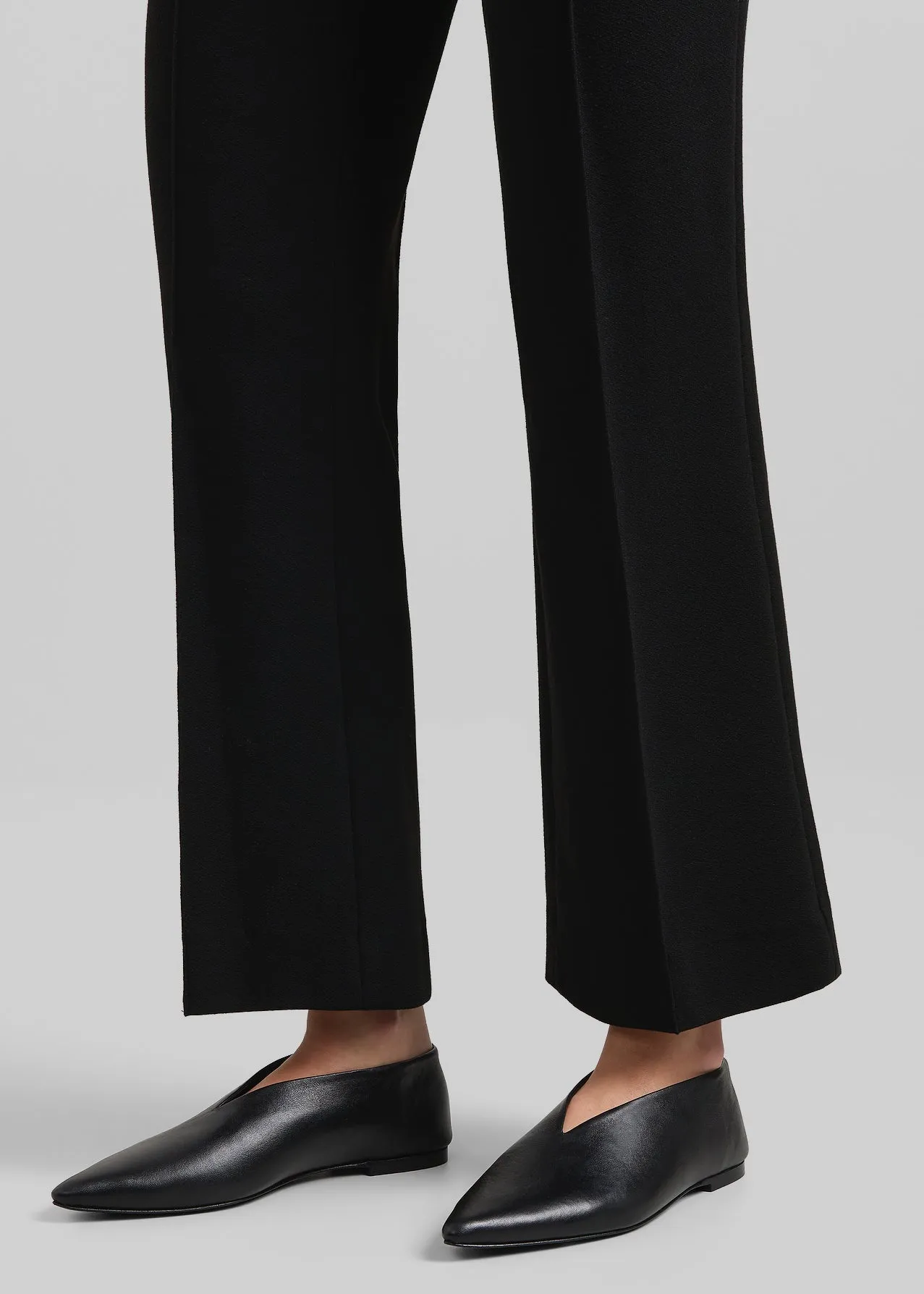 A.Emery Lima Flats - Black sold by Frankie Shop product image thumbnail 2