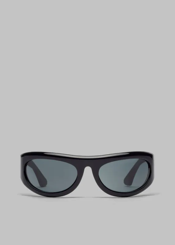 小物 PORT TANGER Talid Sunglass Port Tanger Black Talid Sunglasses Port Tanger