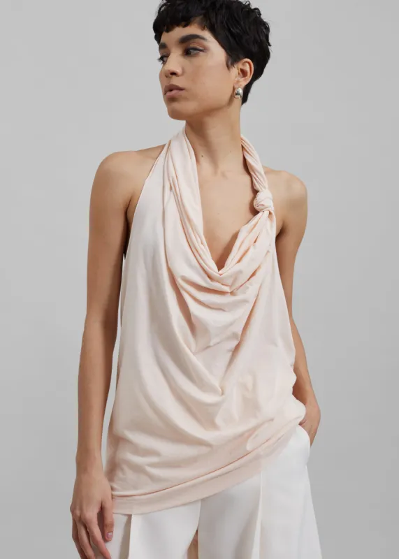 Sportmax Gatti Top - Powder made by Sportmax