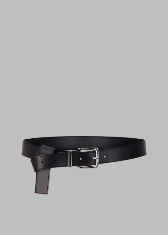 Beaufille 24/7 Belt - Black made by Frankie Shop