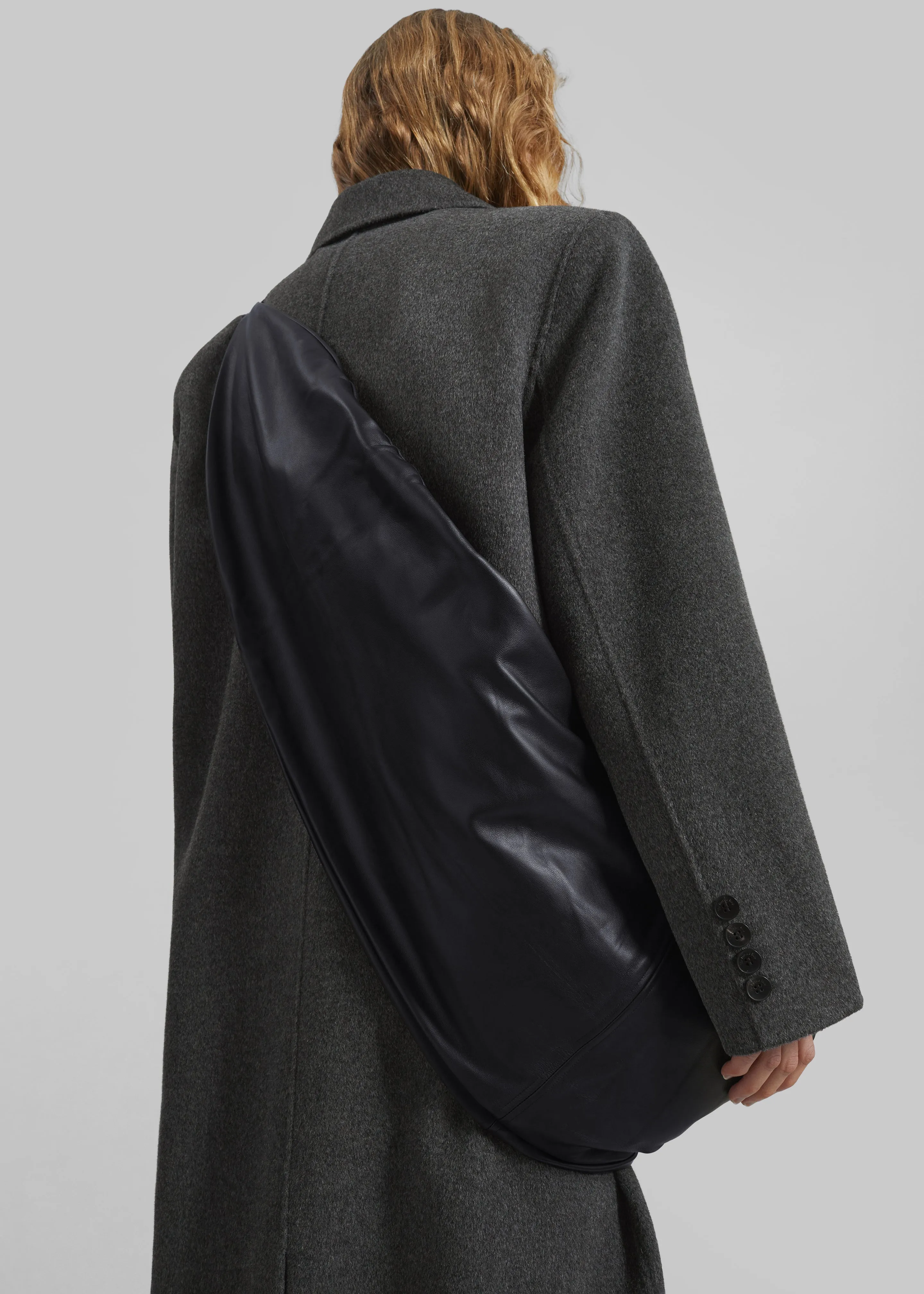 Pieces Uniques Enso Bag - Black sold by Frankie Shop product image thumbnail 4