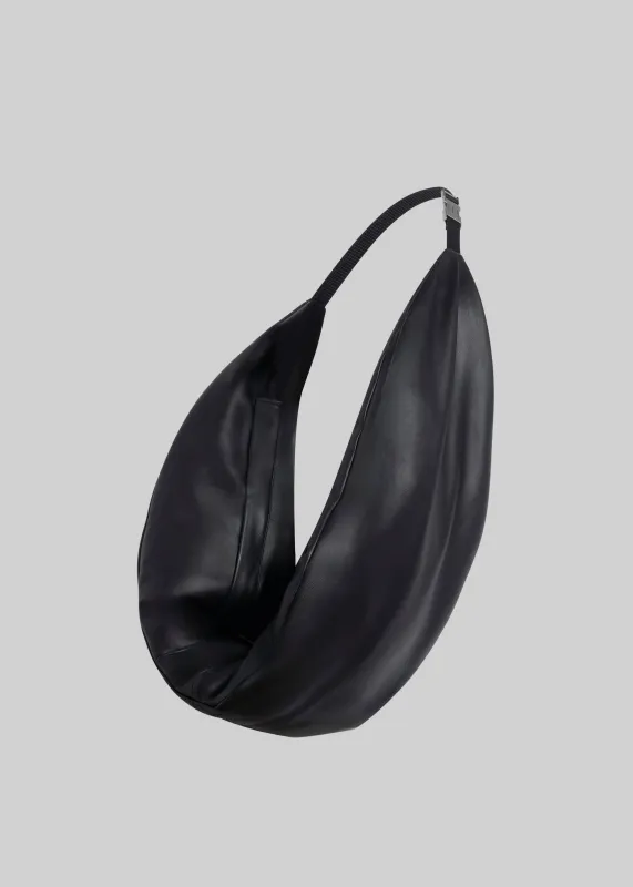 Pieces Uniques Enso Bag - Black made by Frankie Shop