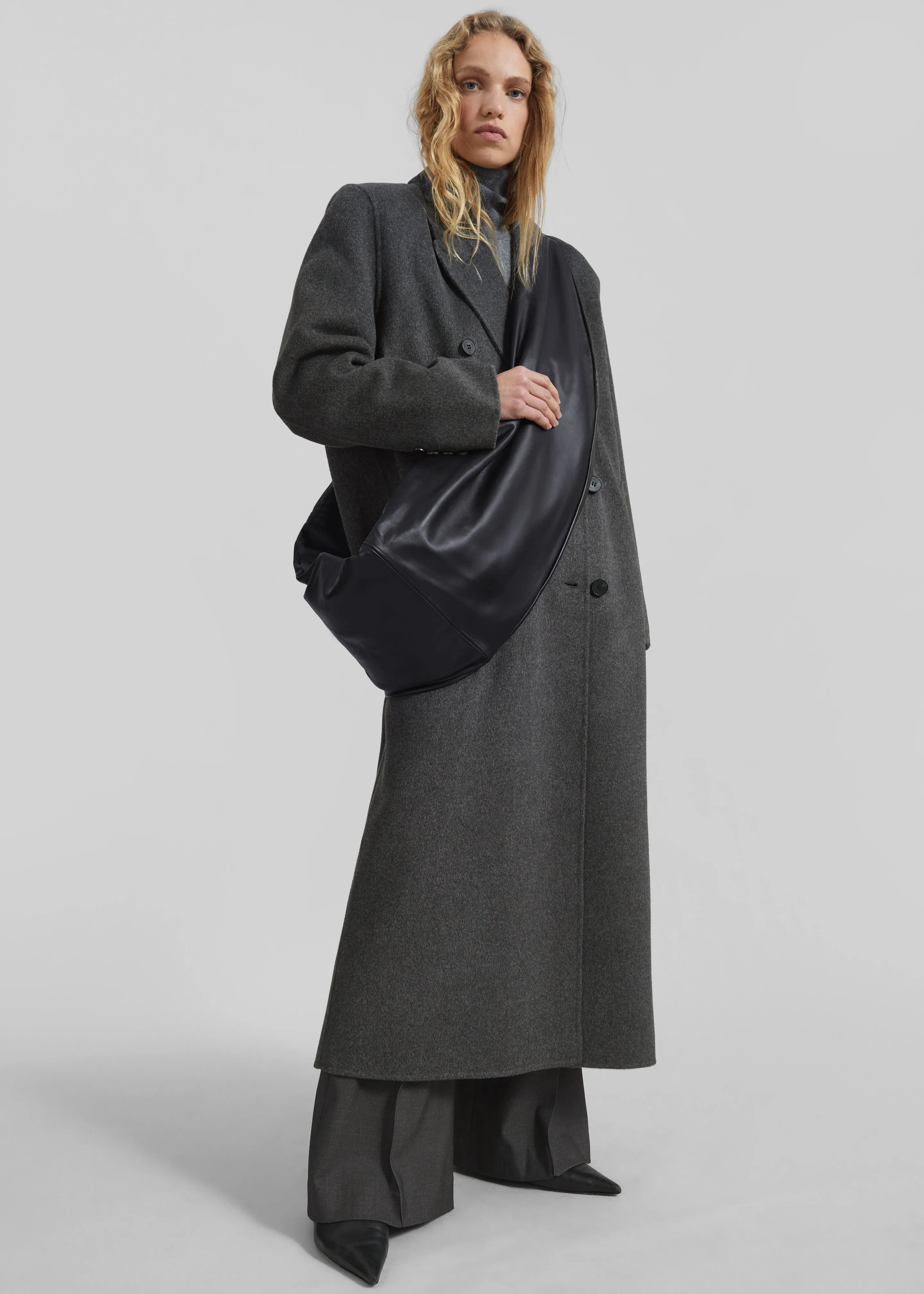 Pieces Uniques Enso Bag - Black sold by Frankie Shop product image thumbnail 2