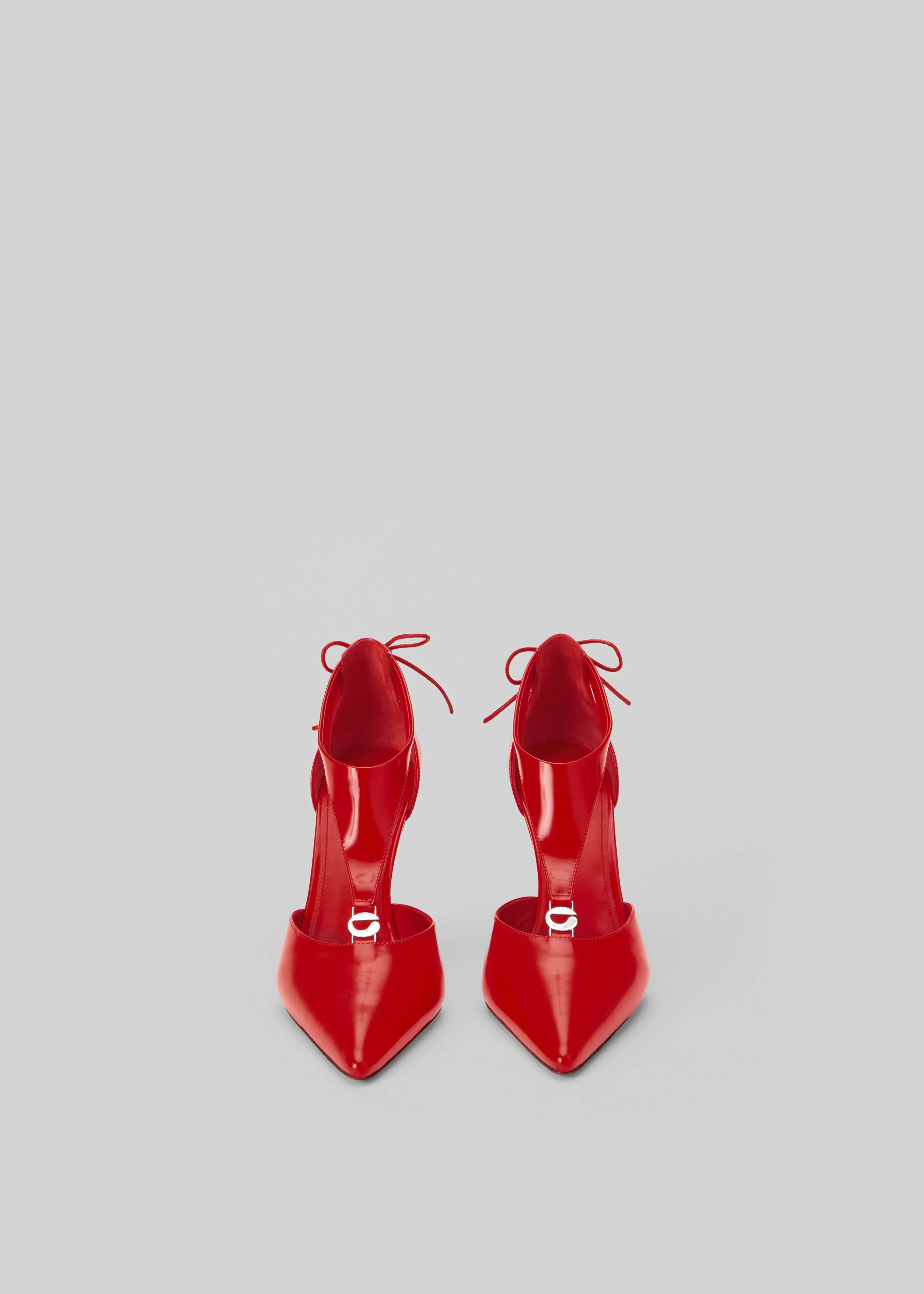 Coperni Wedge Stiletto - Red sold by Frankie Shop product image thumbnail 2