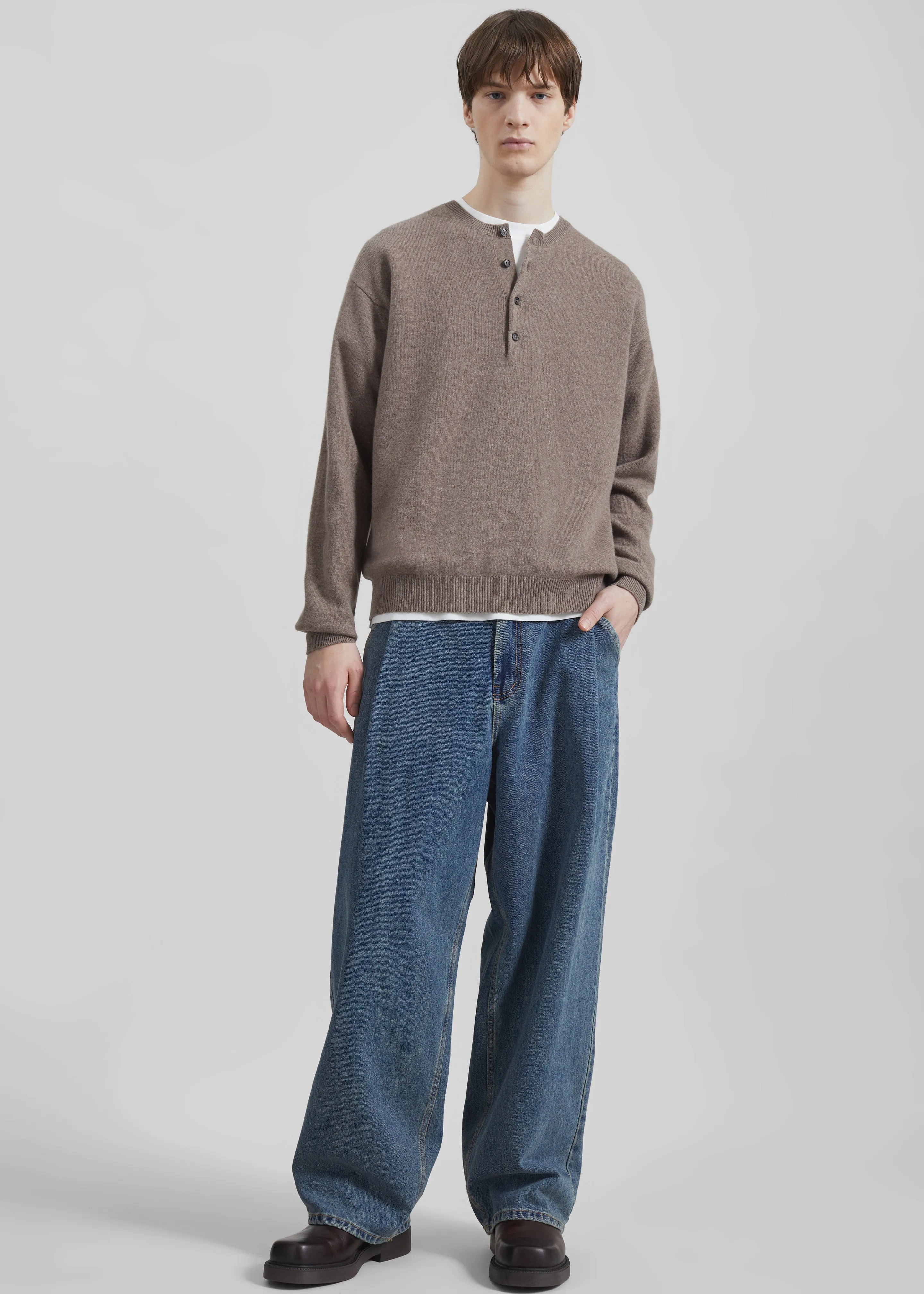 Covert Serafino - Light Brown sold by Frankie Shop product image thumbnail 5