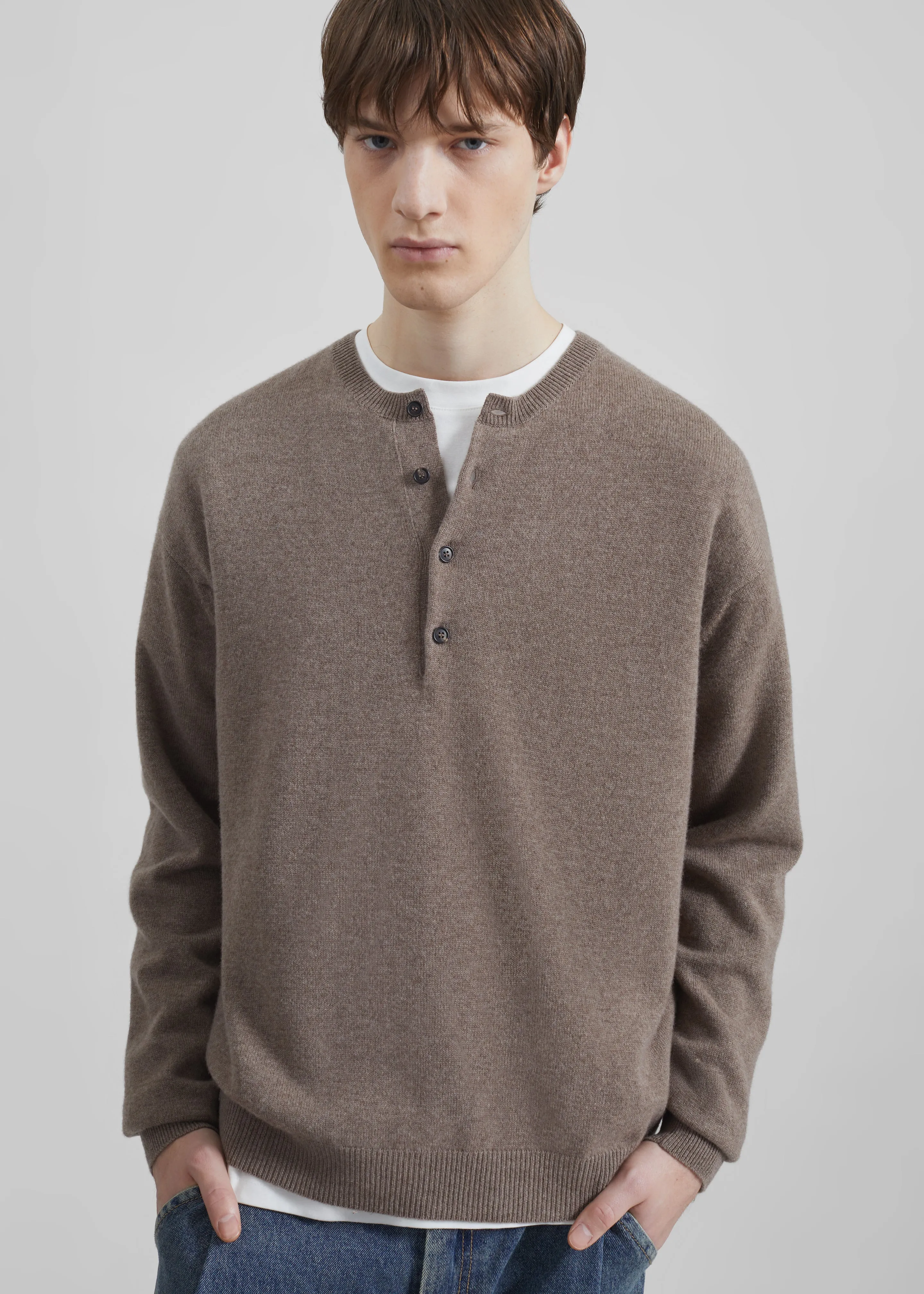 Covert Serafino - Light Brown sold by Frankie Shop