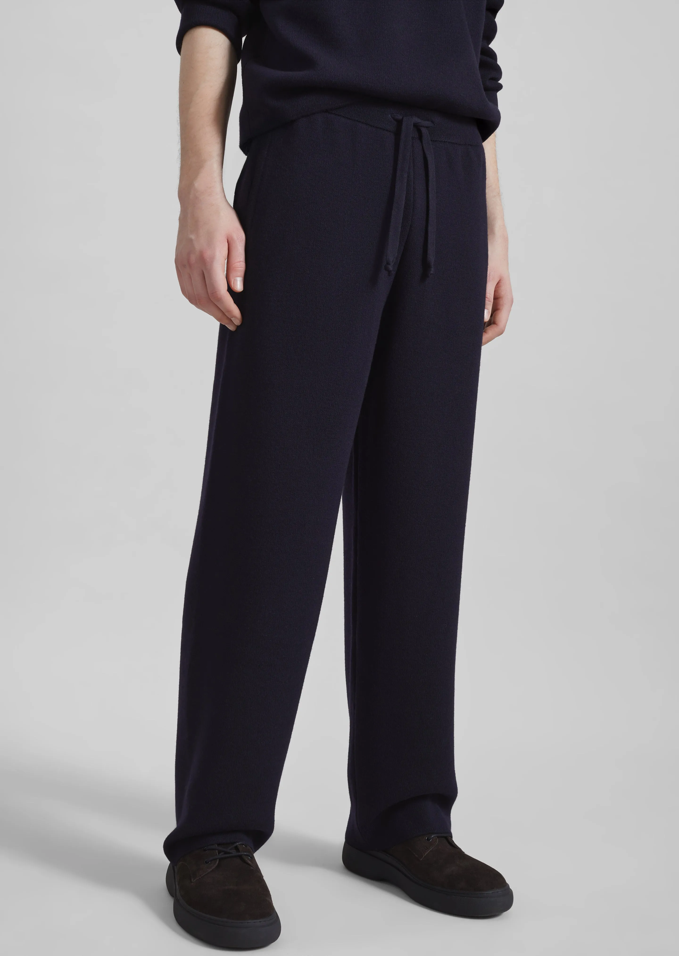 Covert Track Pants - Navy sold by Frankie Shop product image thumbnail 5