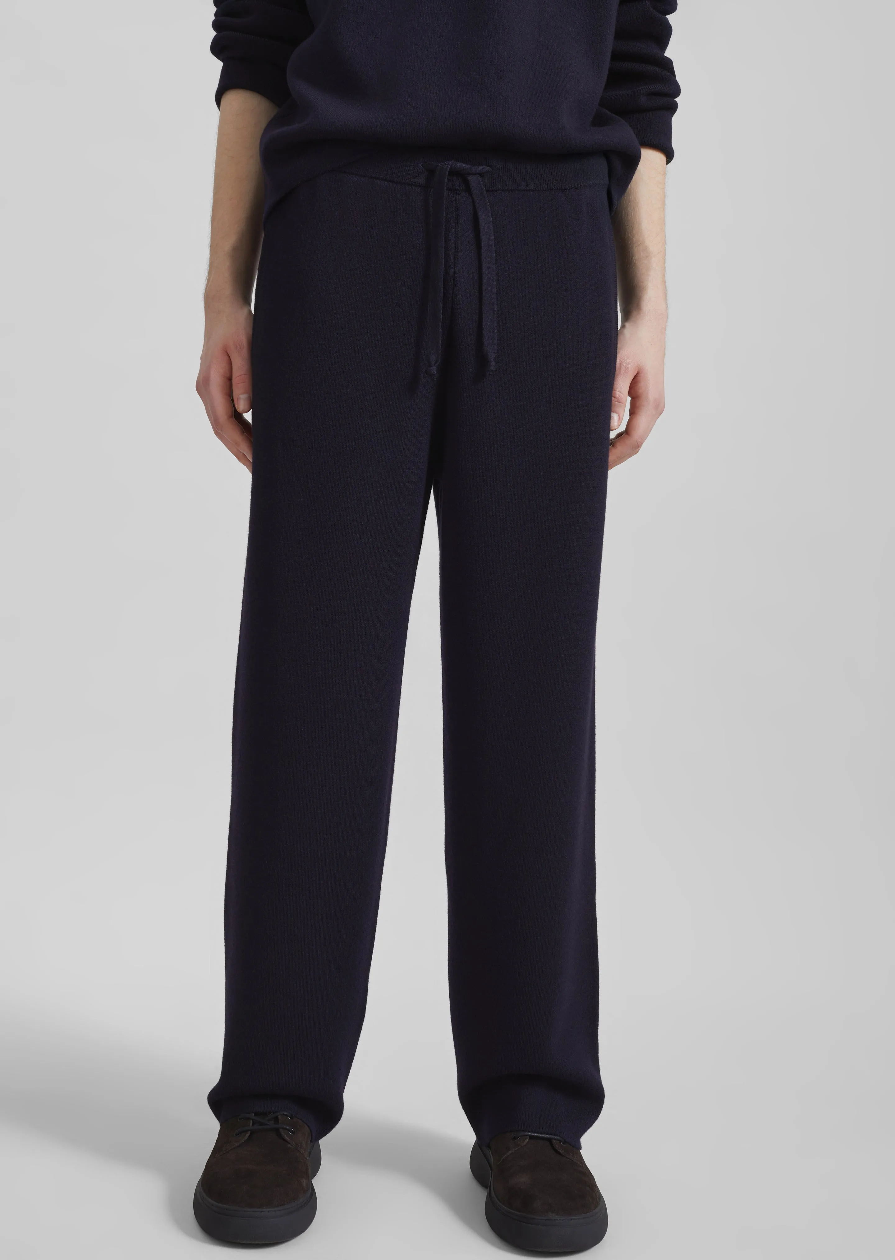 Covert Track Pants - Navy sold by Frankie Shop product image thumbnail 3