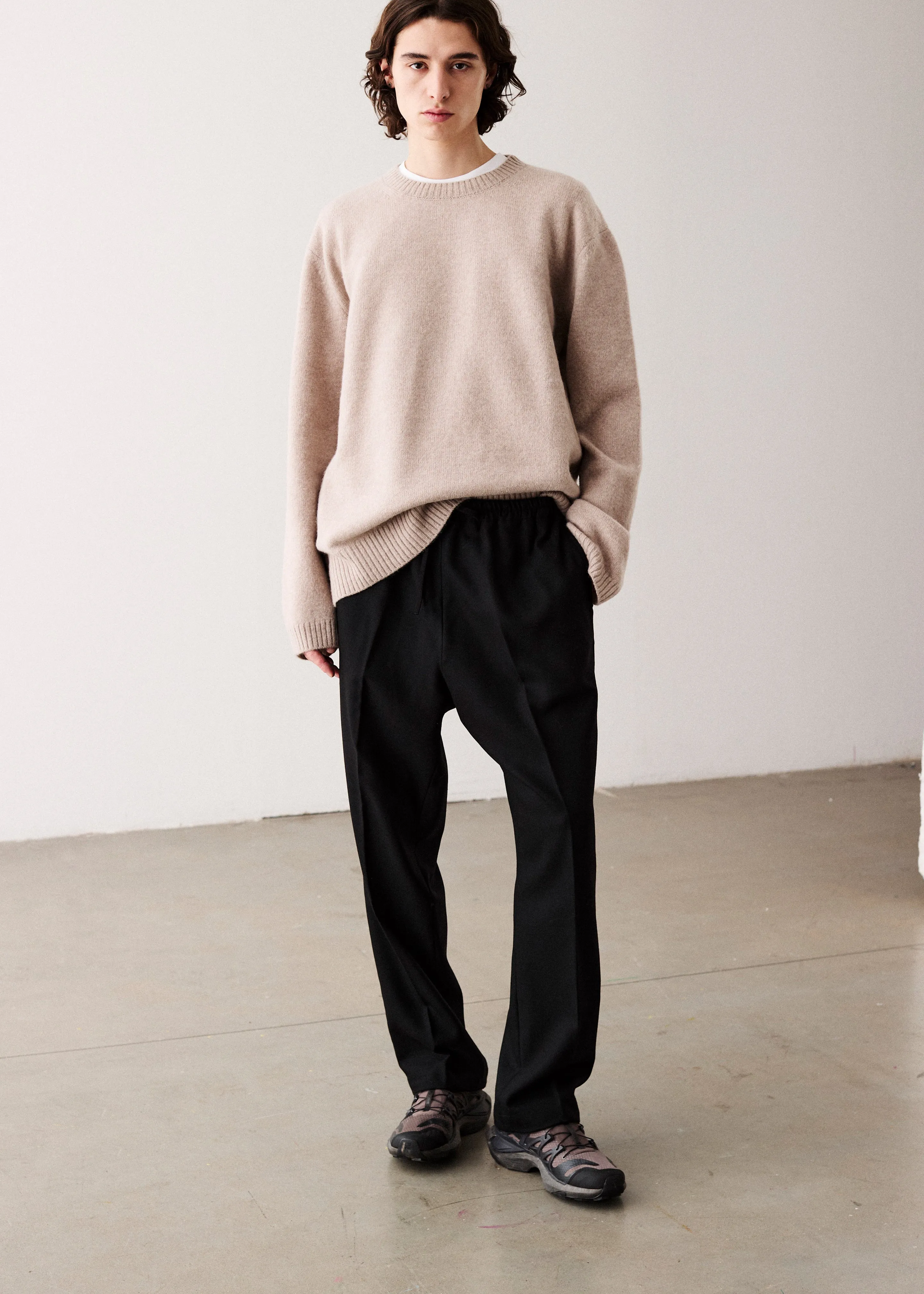 Covert Coulisse Track Trousers - Black sold by Frankie Shop