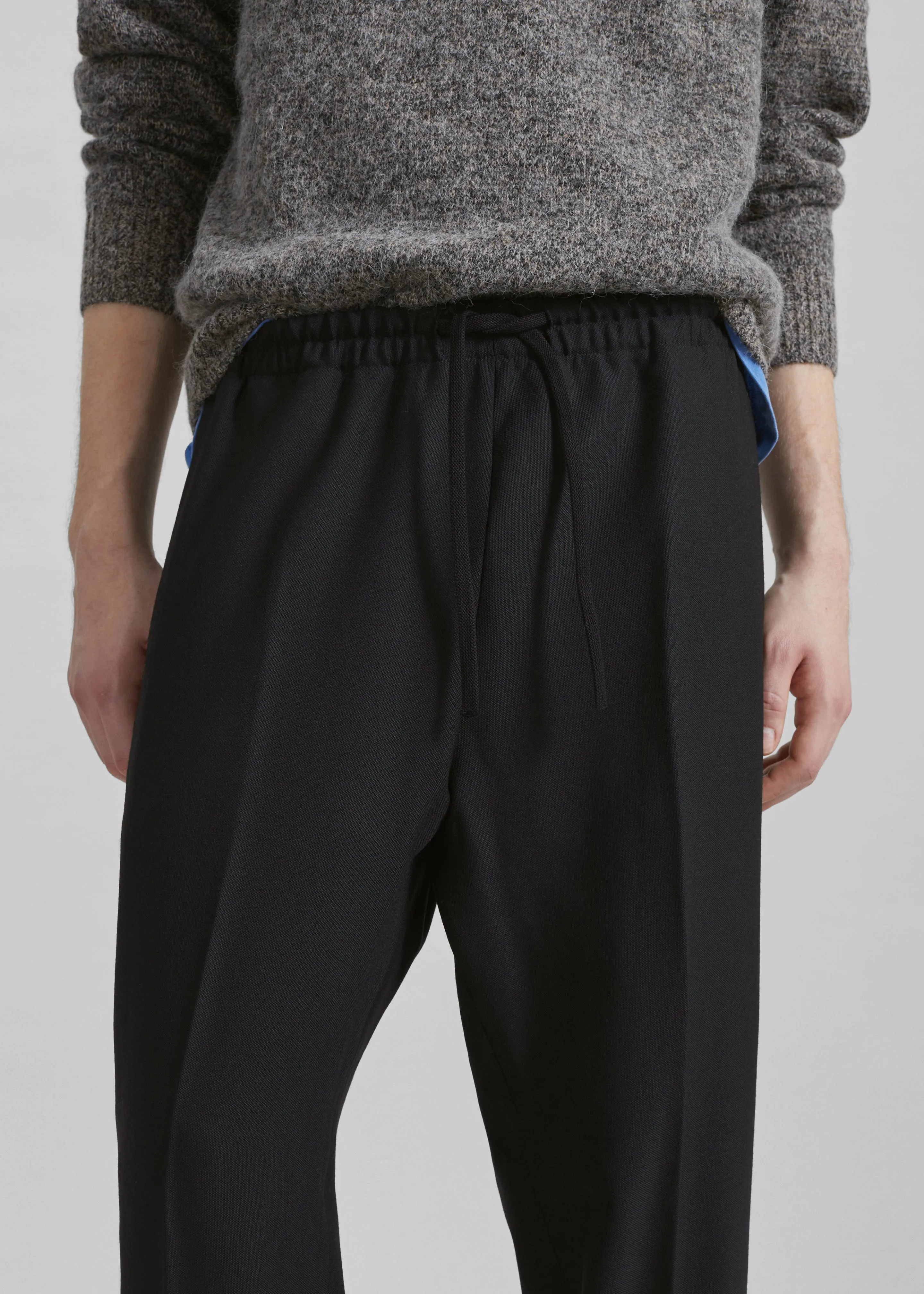 Covert Coulisse Track Trousers - Black sold by Frankie Shop product image thumbnail 3