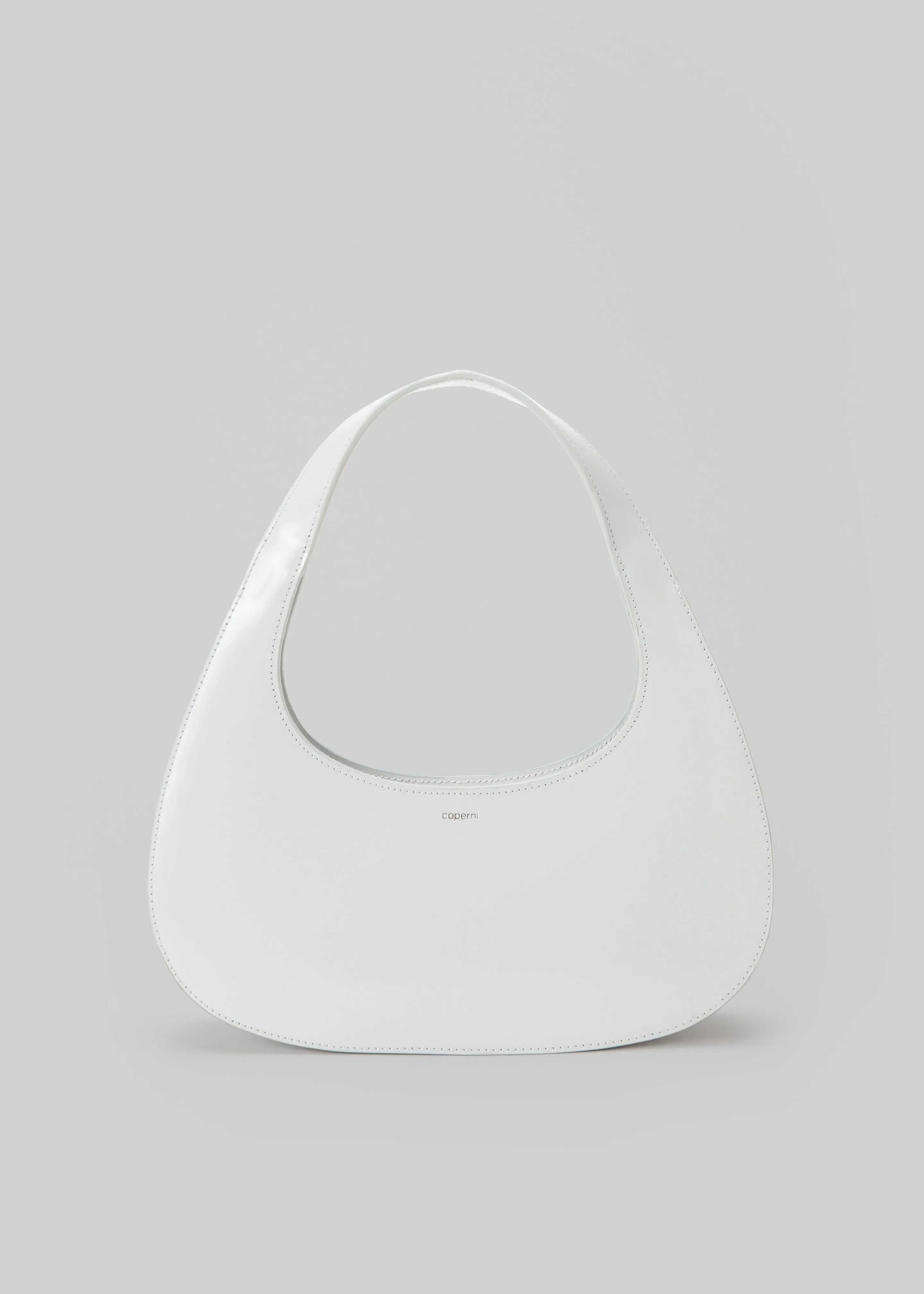 Coperni Loop Swipe Bag - Grey sold by Frankie Shop