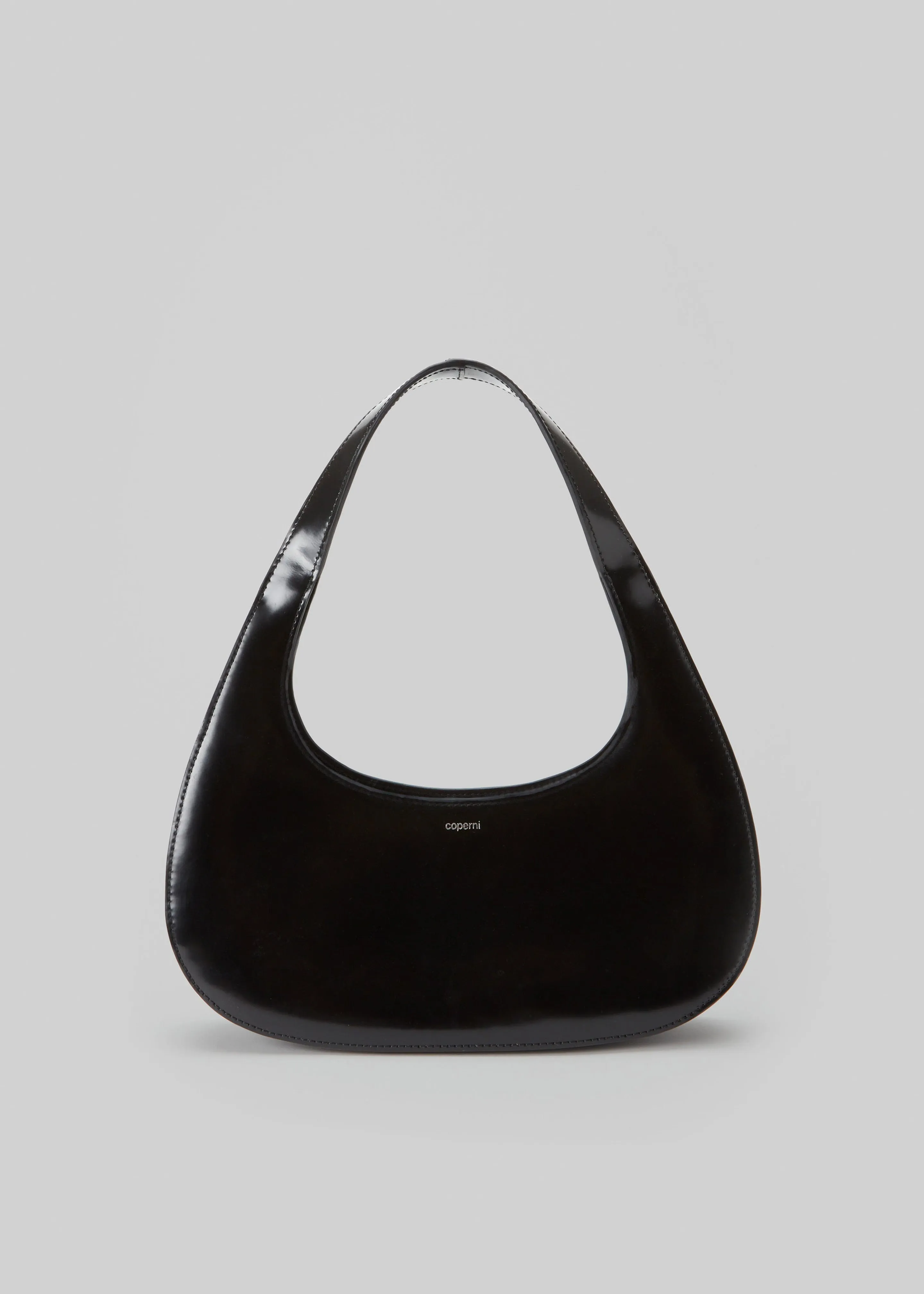 Coperni Loop Swipe Bag - Black sold by Frankie Shop