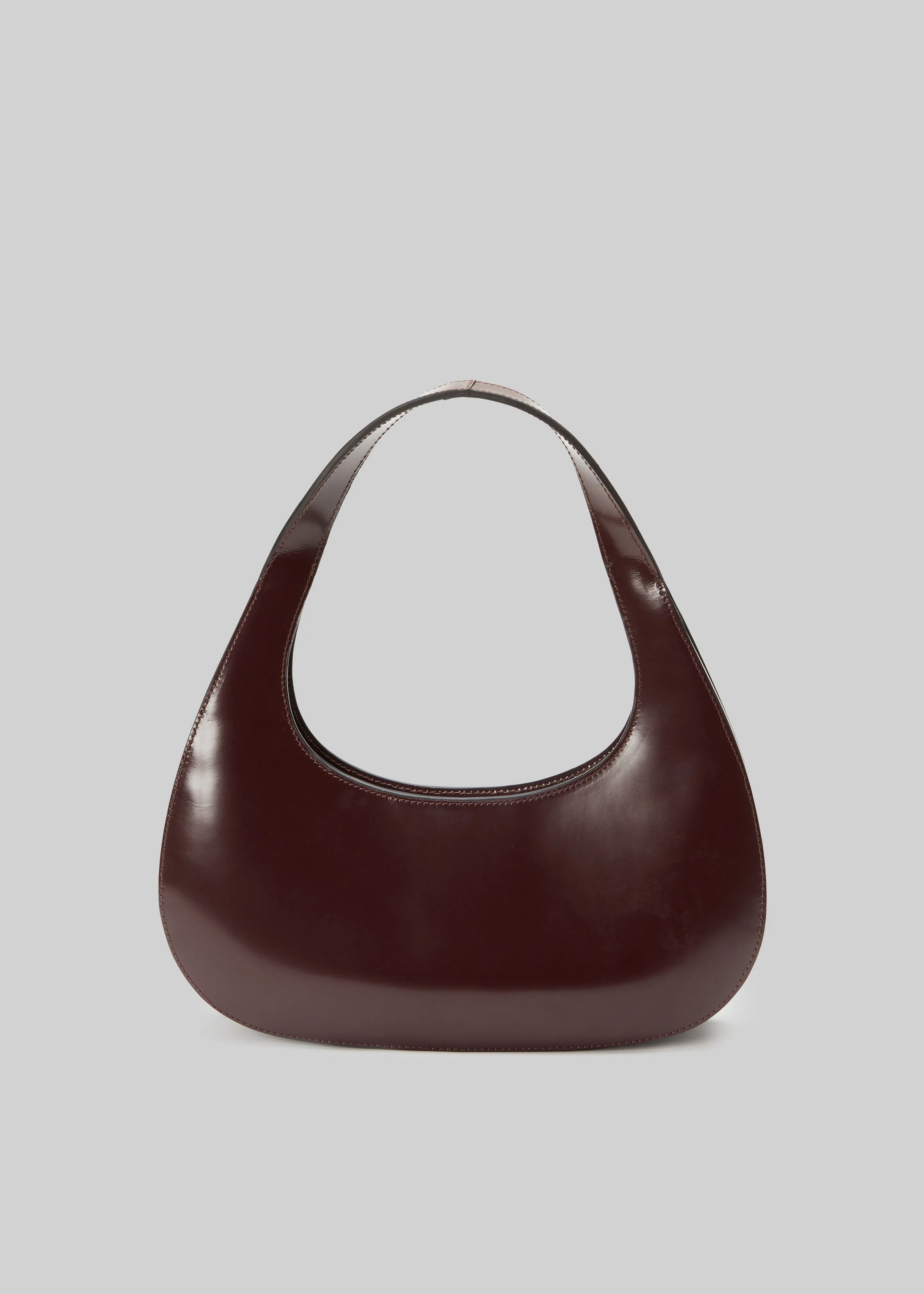 Coperni Loop Swipe Bag - Brown sold by Frankie Shop product image thumbnail 5