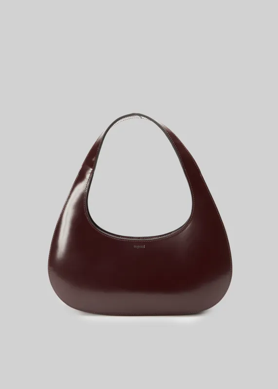 Coperni Loop Swipe Bag - Brown made by Coperni Paris