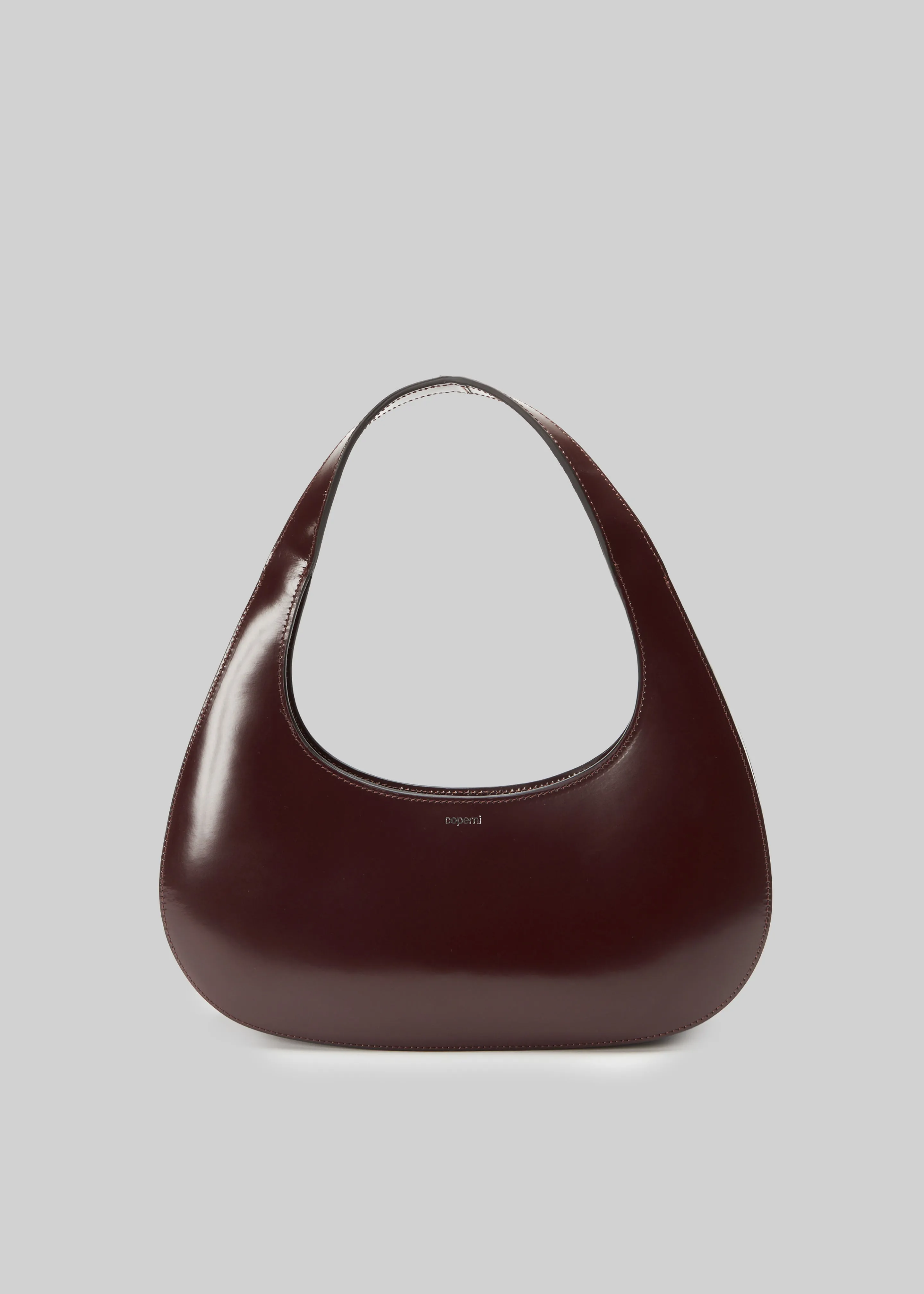 Coperni Loop Swipe Bag - Brown sold by Frankie Shop