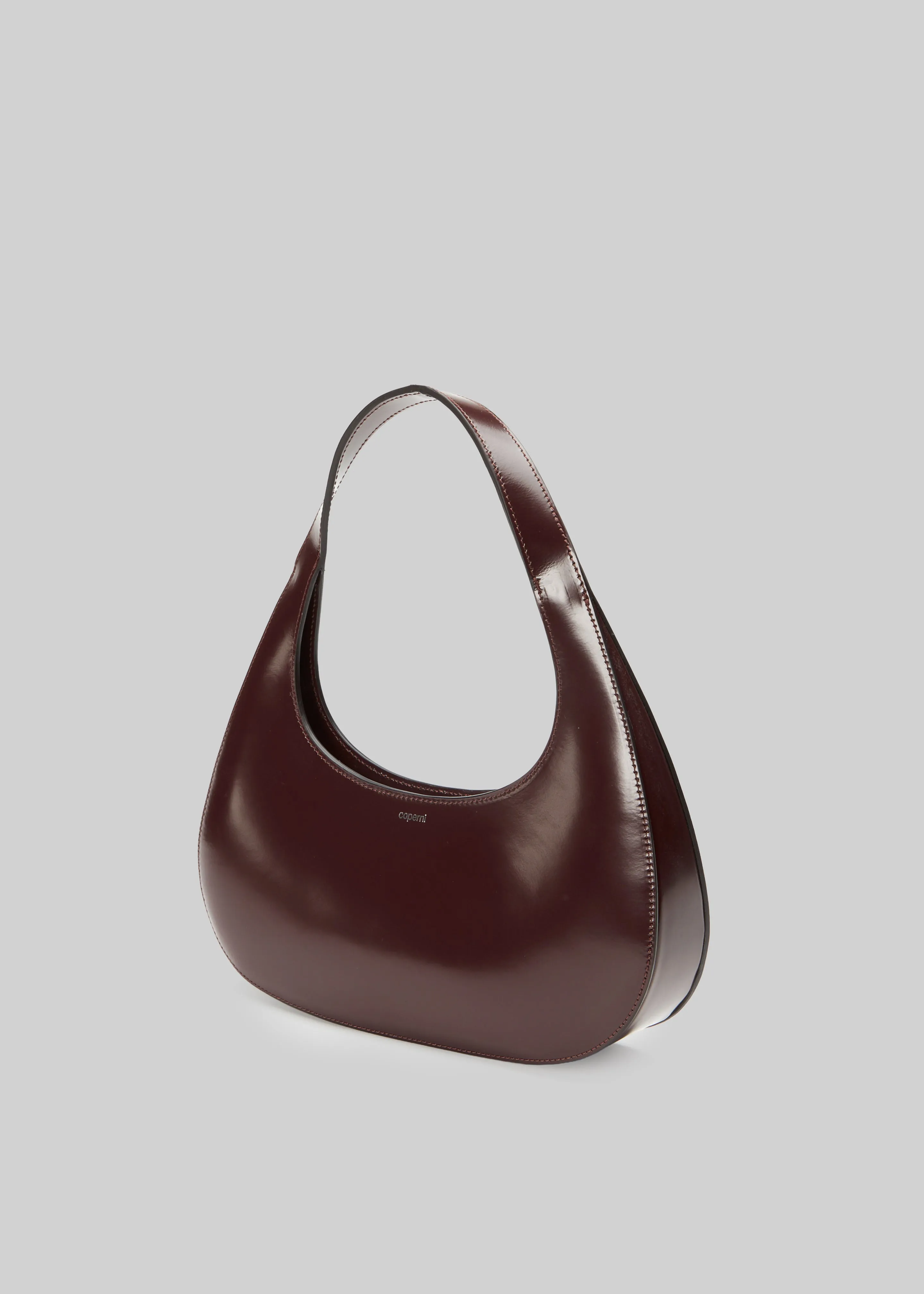 Coperni Loop Swipe Bag - Brown sold by Frankie Shop product image thumbnail 3