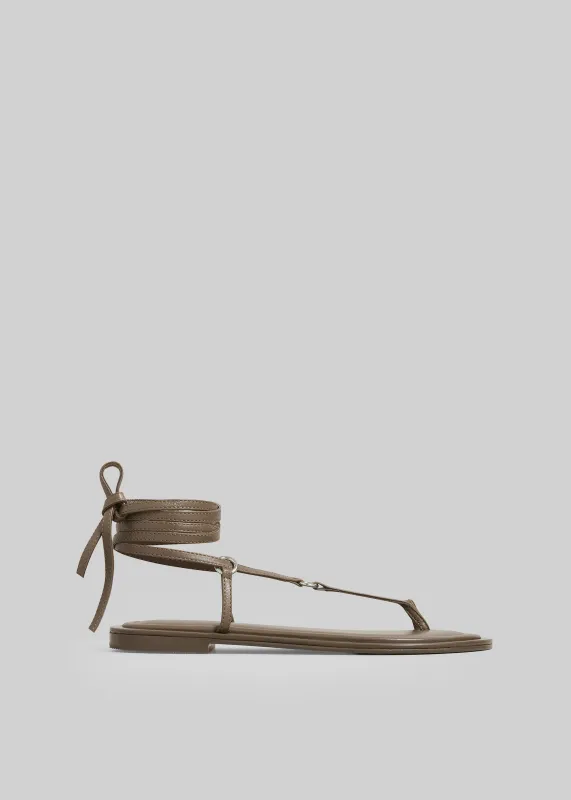 A.Emery The Tesni Sandals - Sable sold by Frankie Shop