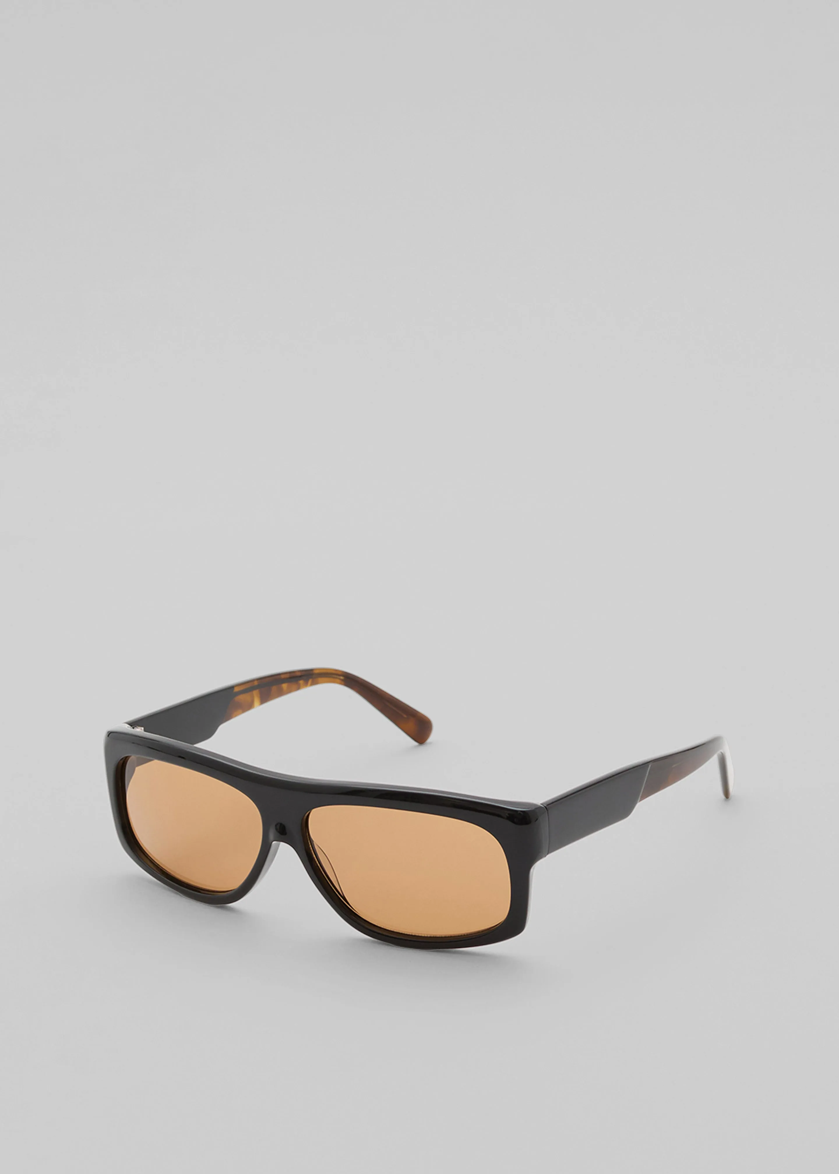 Christopher Esber Paolo 68 Sunglasses - Sepia sold by Frankie Shop product image thumbnail 2