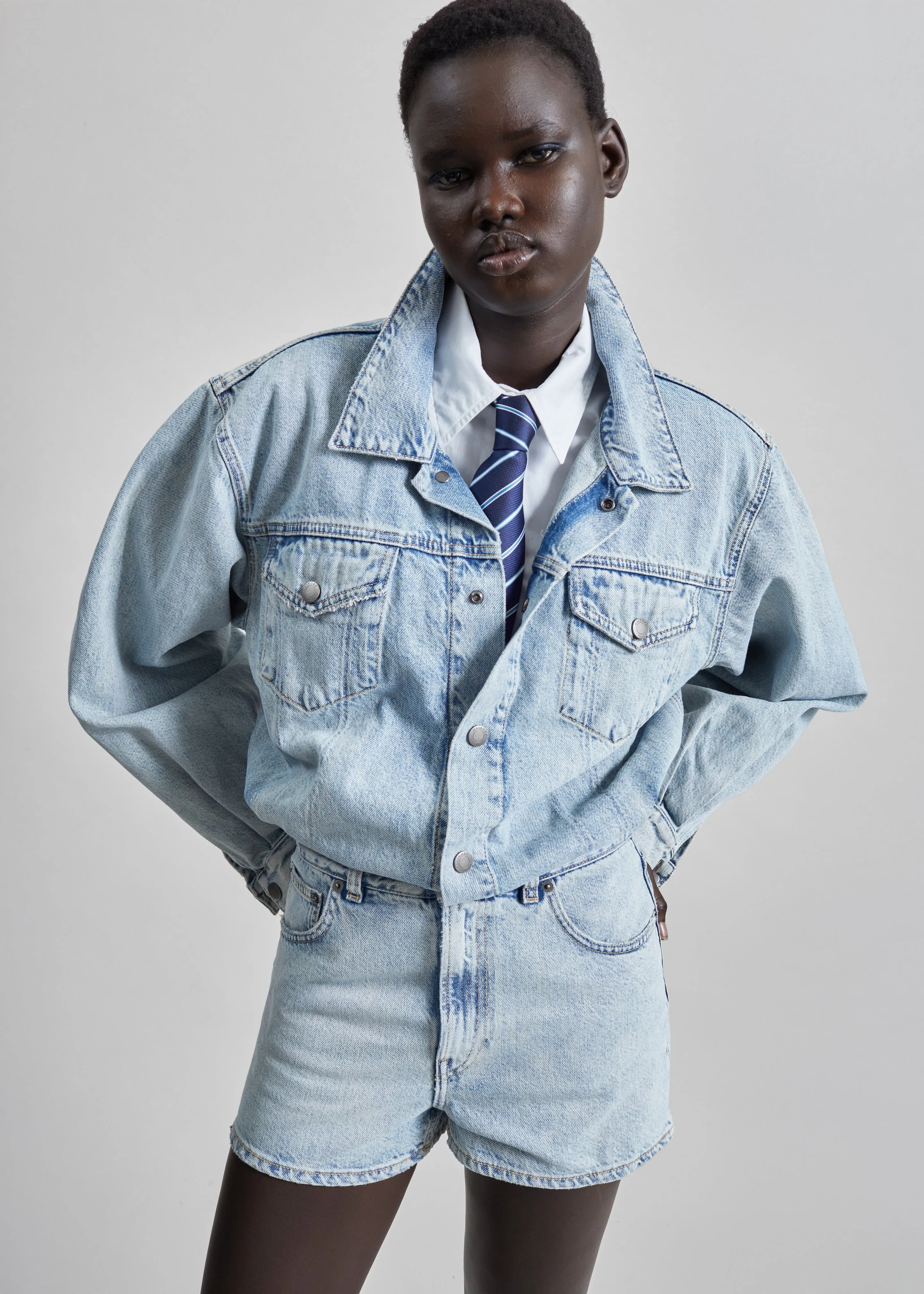 Haikure Elle Short Jumpsuit - Authentic Lax sold by Frankie Shop product image thumbnail 4