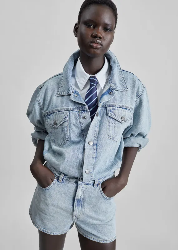 Haikure Elle Short Jumpsuit - Authentic Lax sold by Frankie Shop