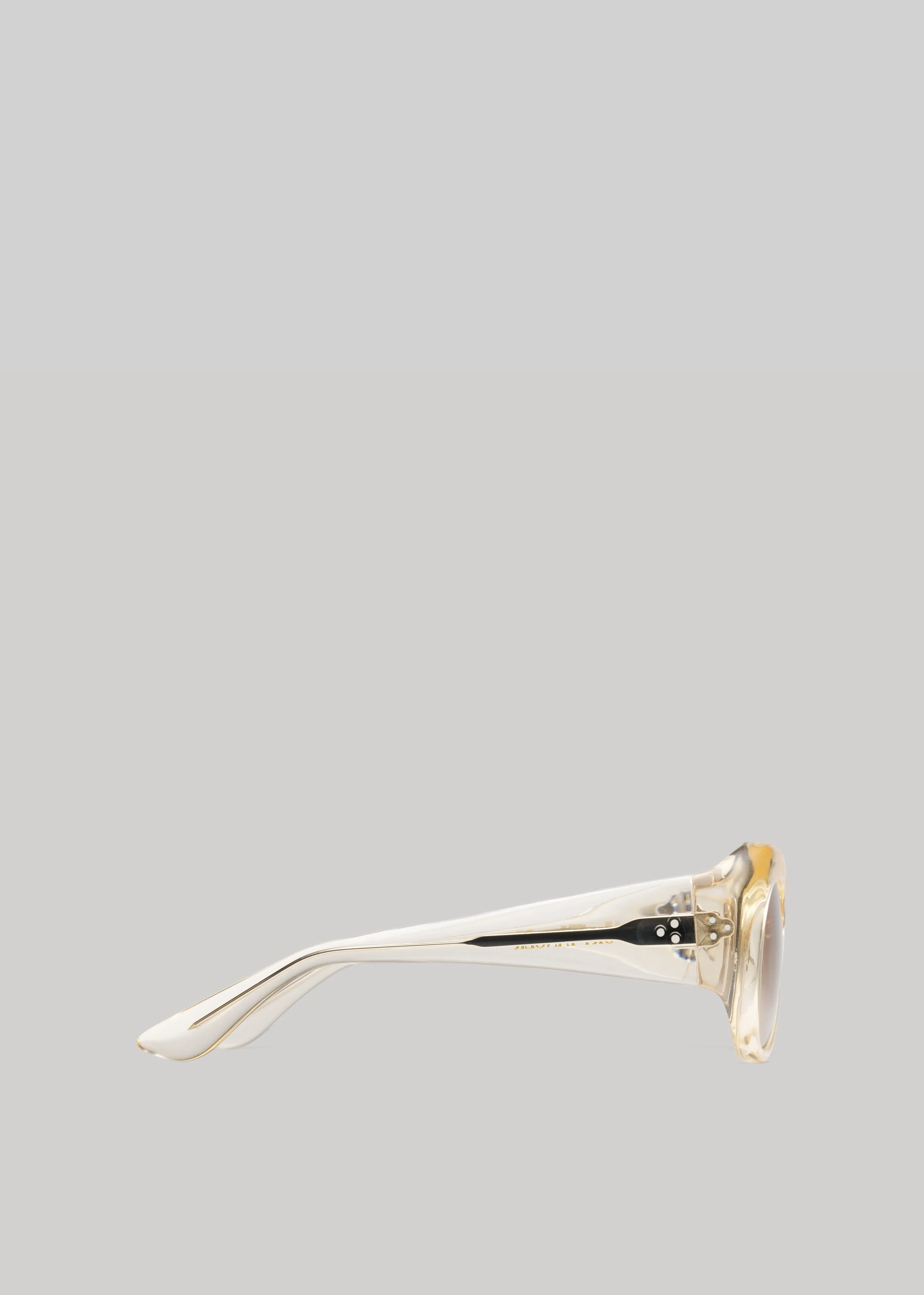 Port Tanger Nazim Sunglasses - Beldi Acetate/Sage Lens sold by Frankie Shop product image thumbnail 4