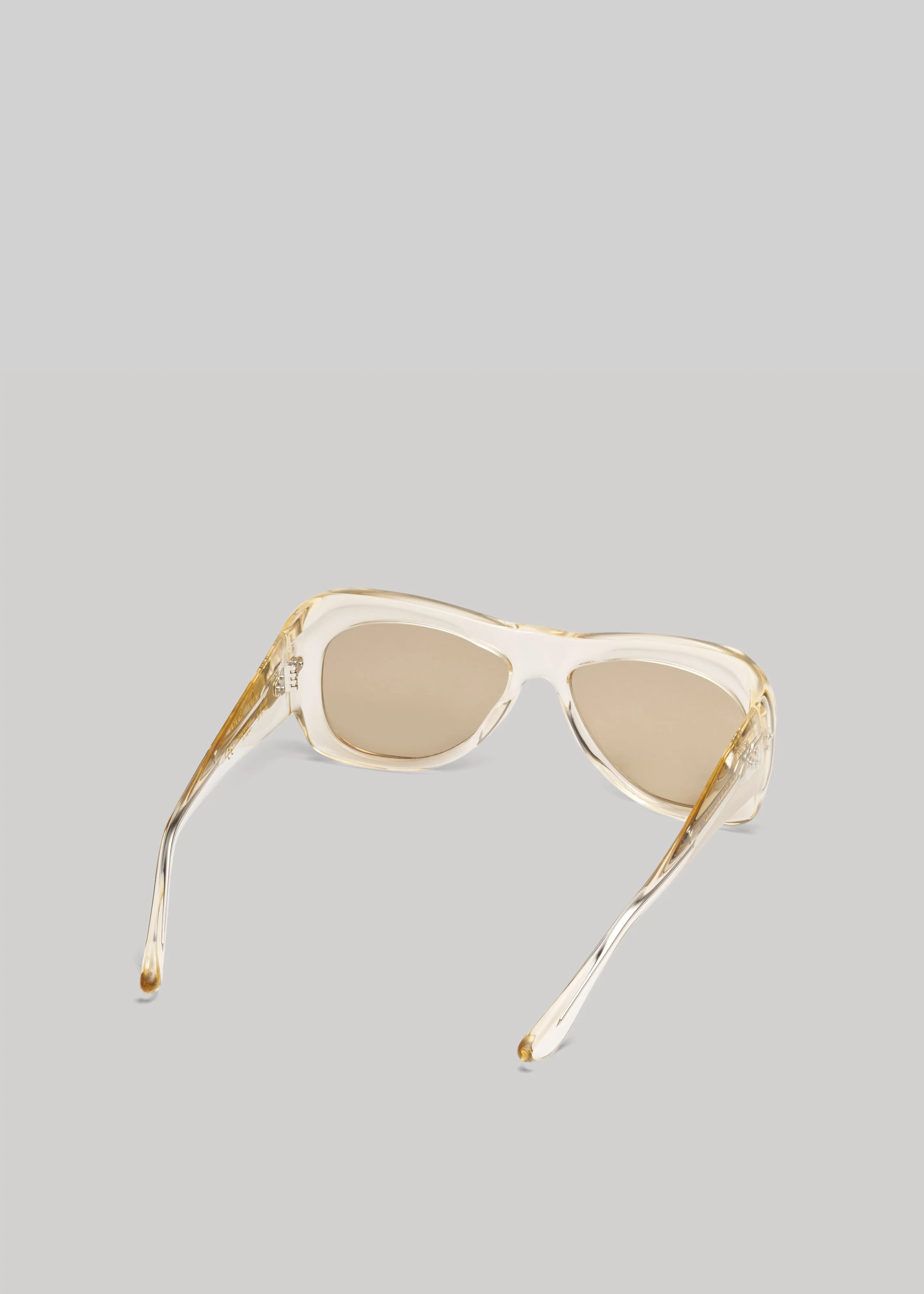 Port Tanger Nazim Sunglasses - Beldi Acetate/Sage Lens sold by Frankie Shop product image thumbnail 3