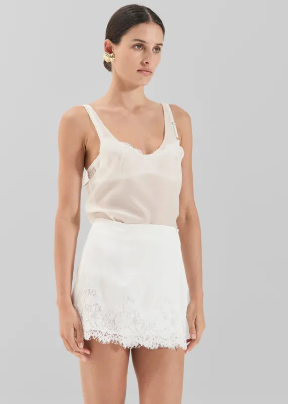 Solaqua Marina Tank - Ivory sold by Frankie Shop