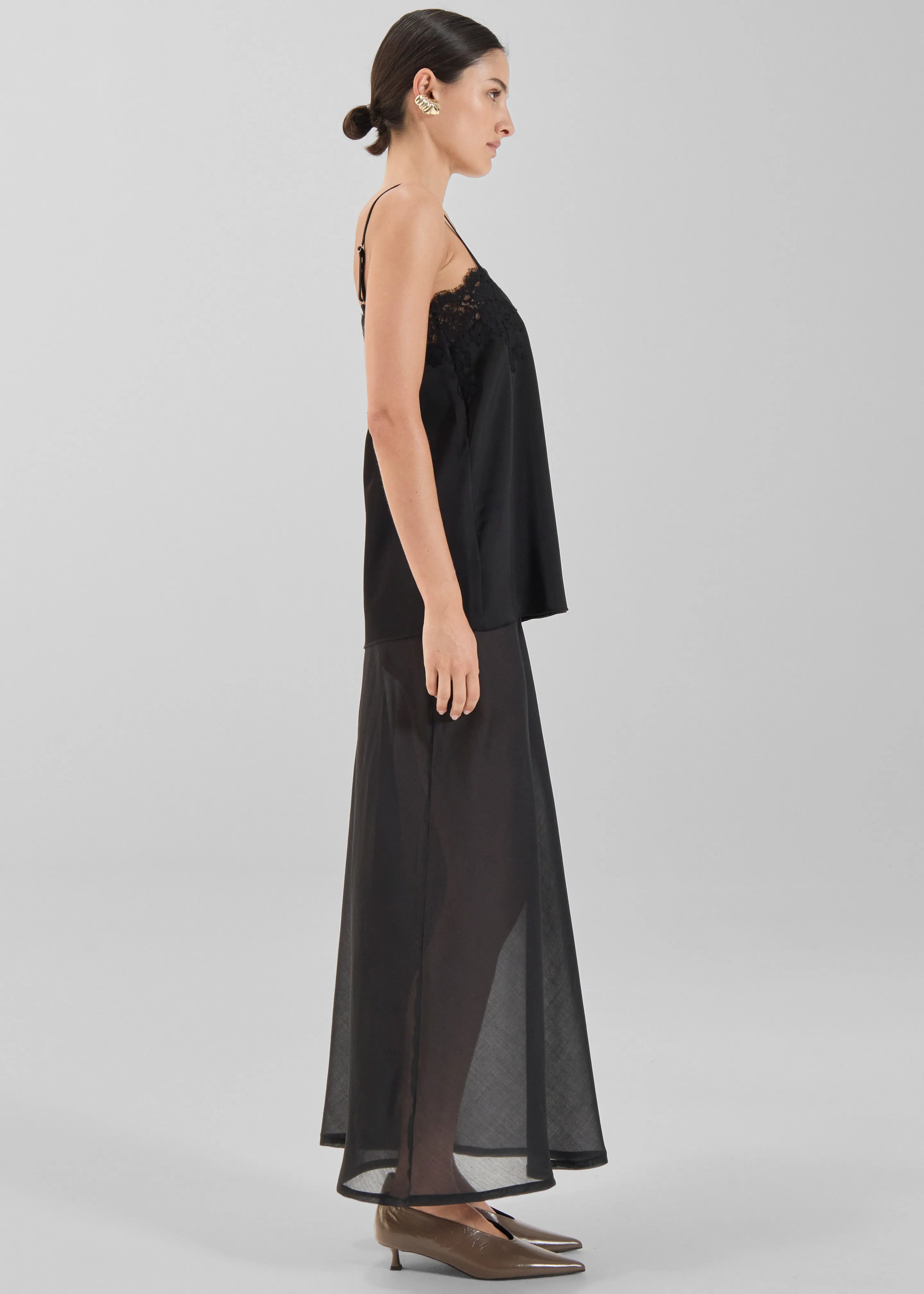 Solaqua Florence Top - Noir sold by Frankie Shop product image thumbnail 5