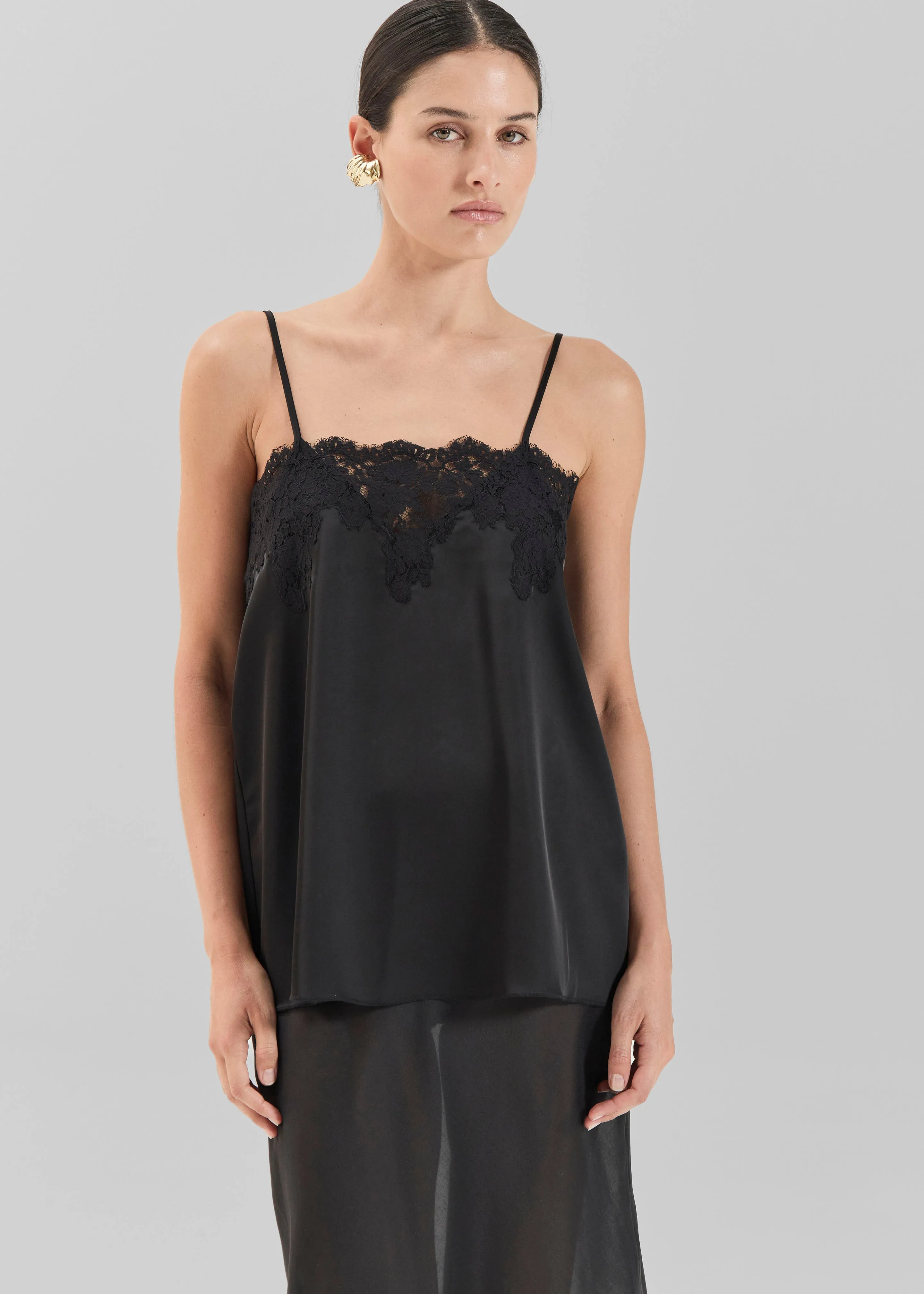 Solaqua Florence Top - Noir sold by Frankie Shop product image thumbnail 3