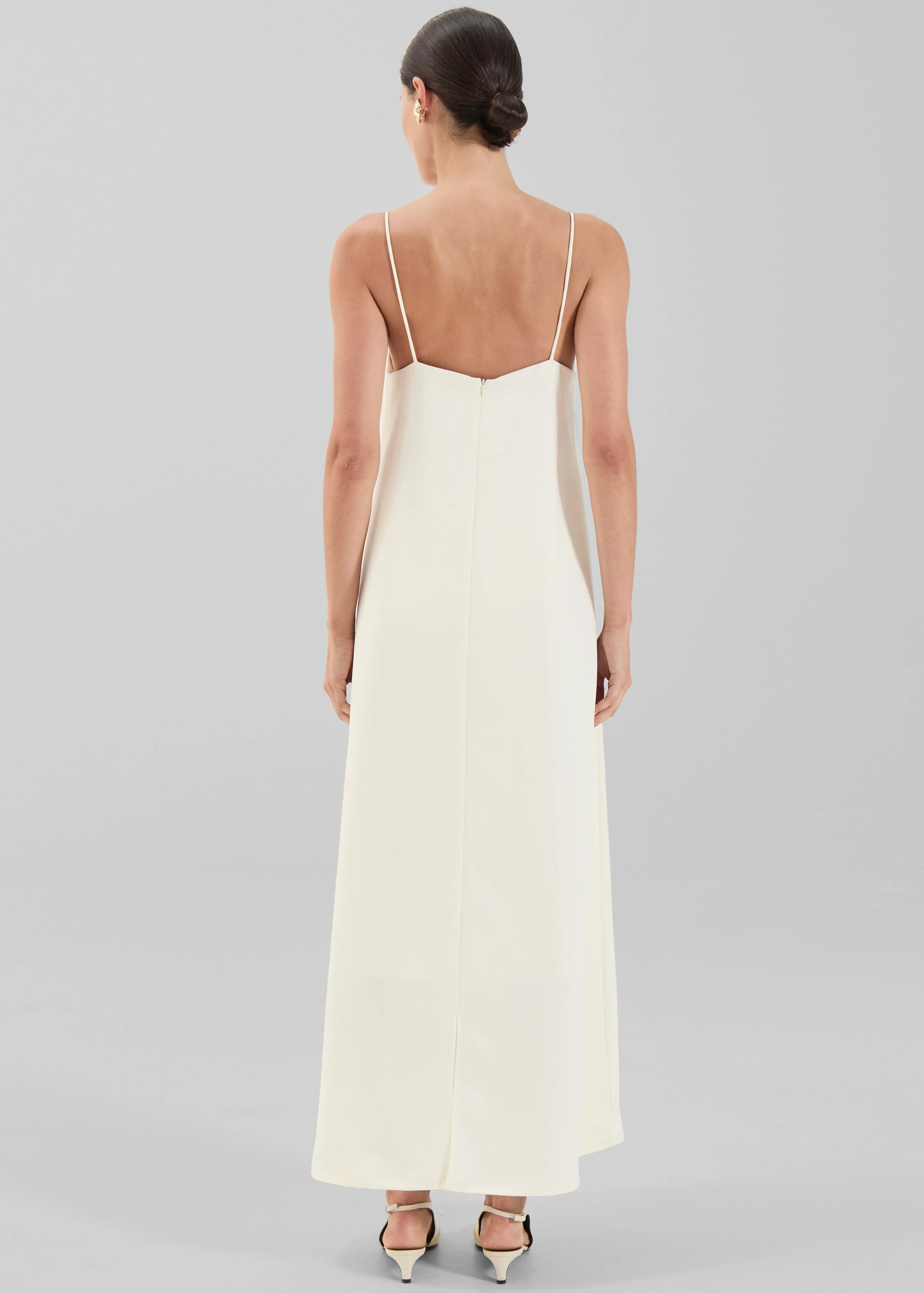 Solaqua Camilla Dress - Ivory sold by Frankie Shop product image thumbnail 4