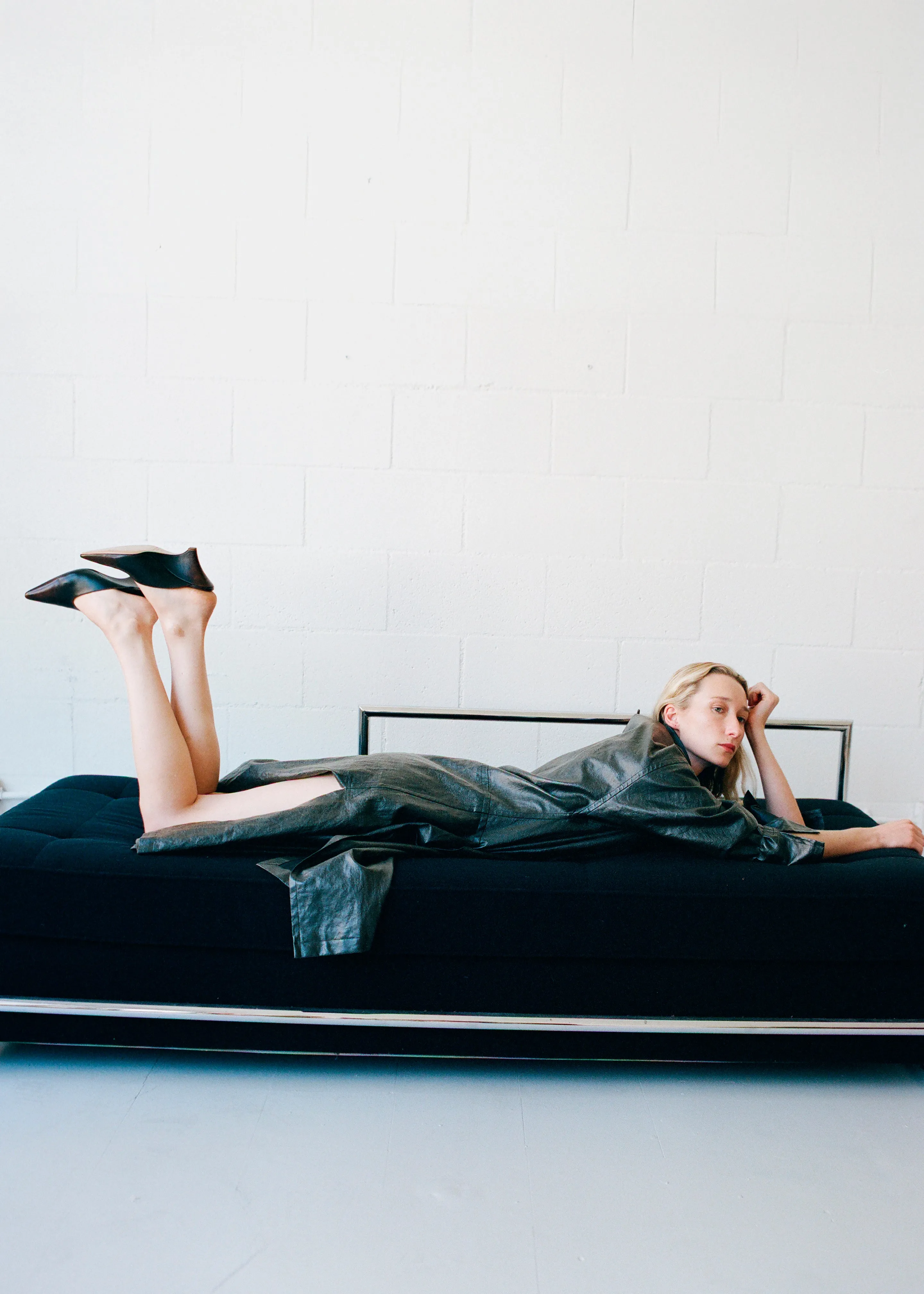 Le Monde Beryl Victoria Wedges - Brown sold by Frankie Shop product image thumbnail 5