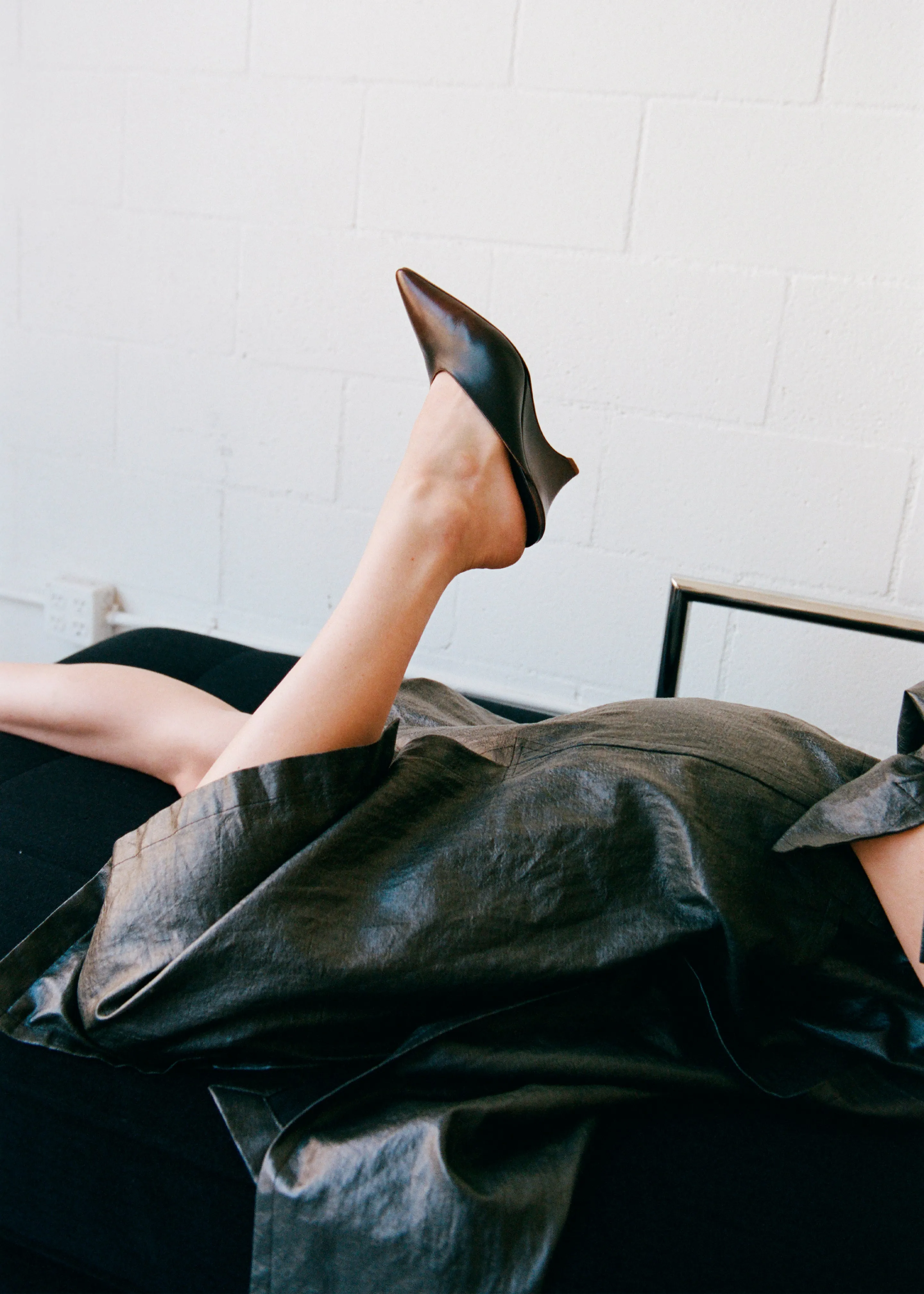 Le Monde Beryl Victoria Wedges - Brown sold by Frankie Shop