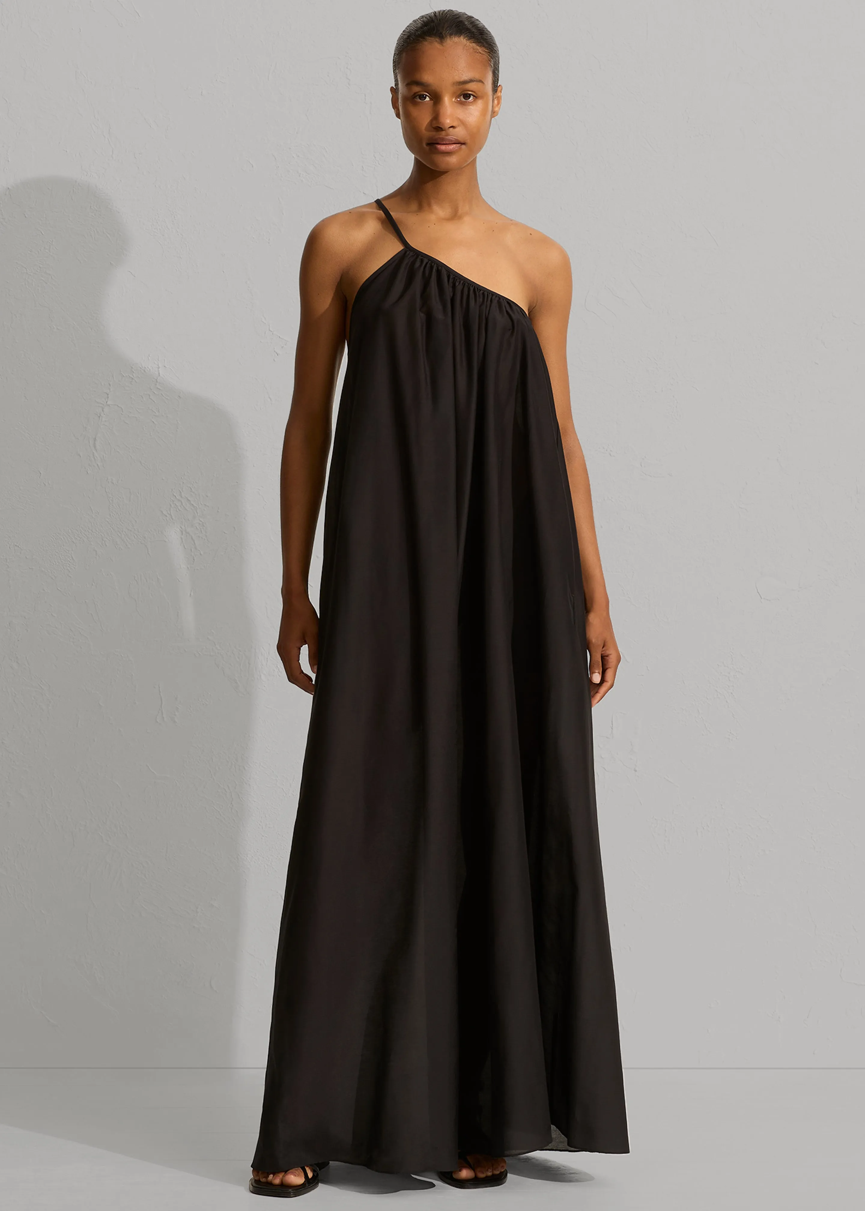 Matteau Voluminous One Shoulder Dress - Black sold by Frankie Shop product image thumbnail 3