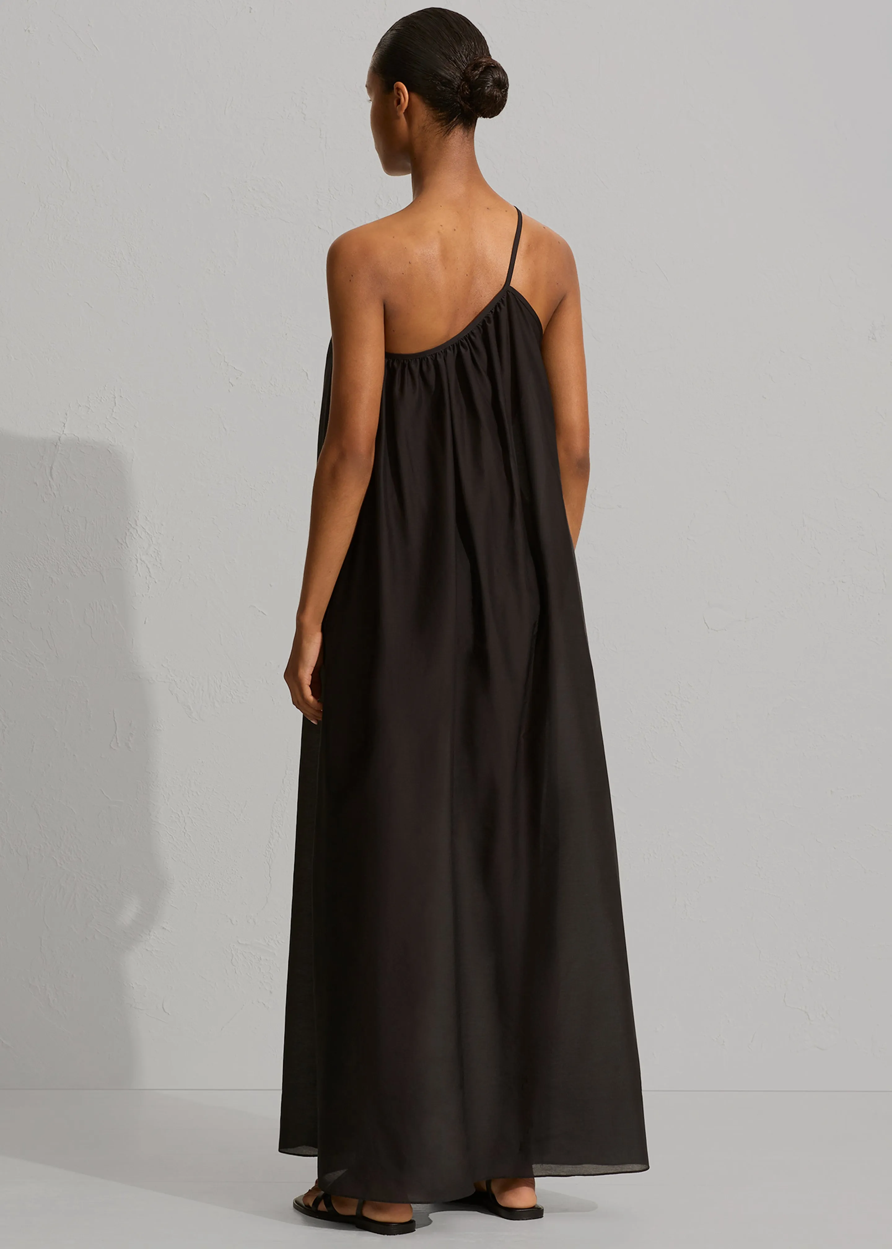 Matteau Voluminous One Shoulder Dress - Black sold by Frankie Shop product image thumbnail 4