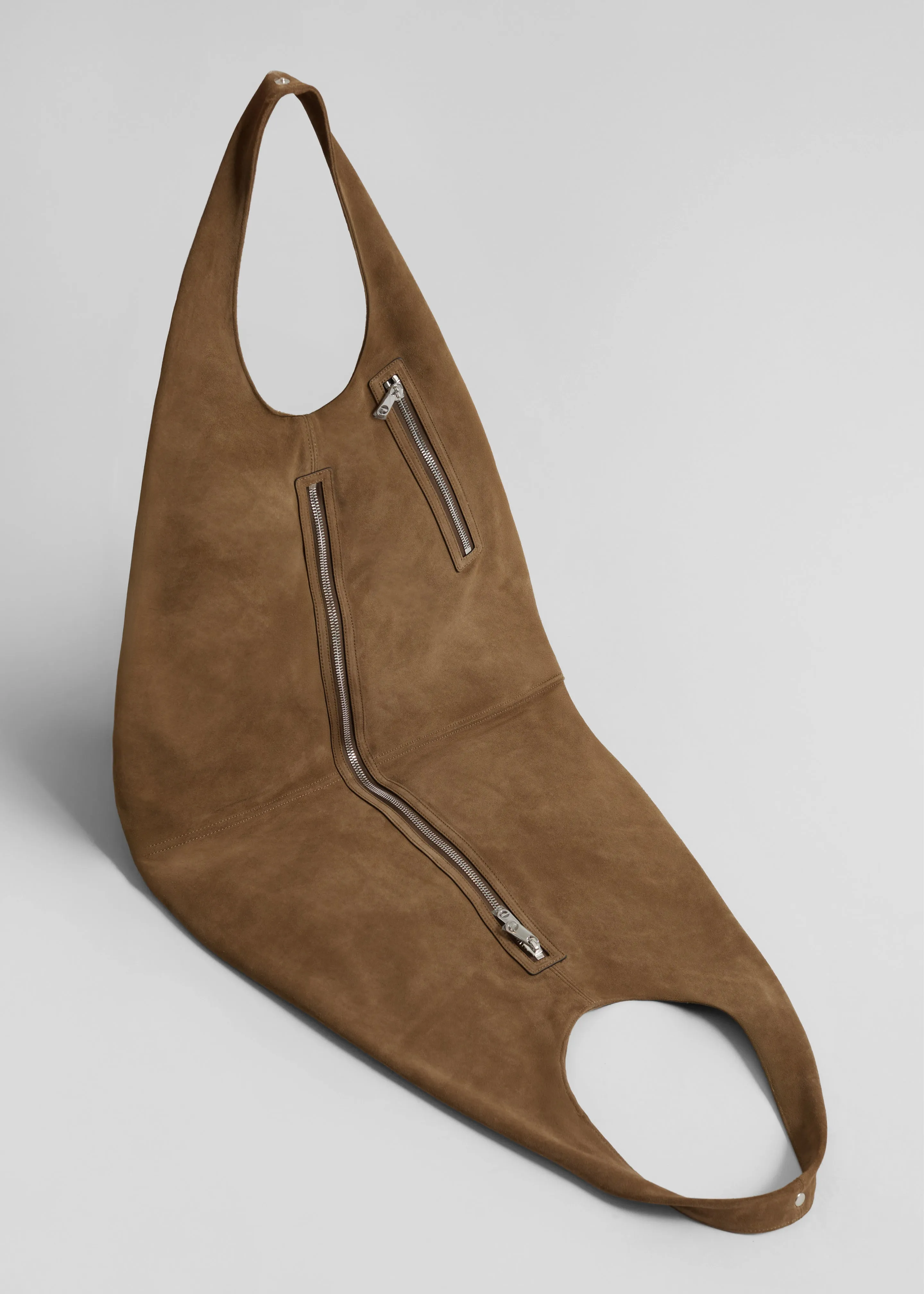 Coperni Folded XL Bag - Brown sold by Frankie Shop product image thumbnail 2
