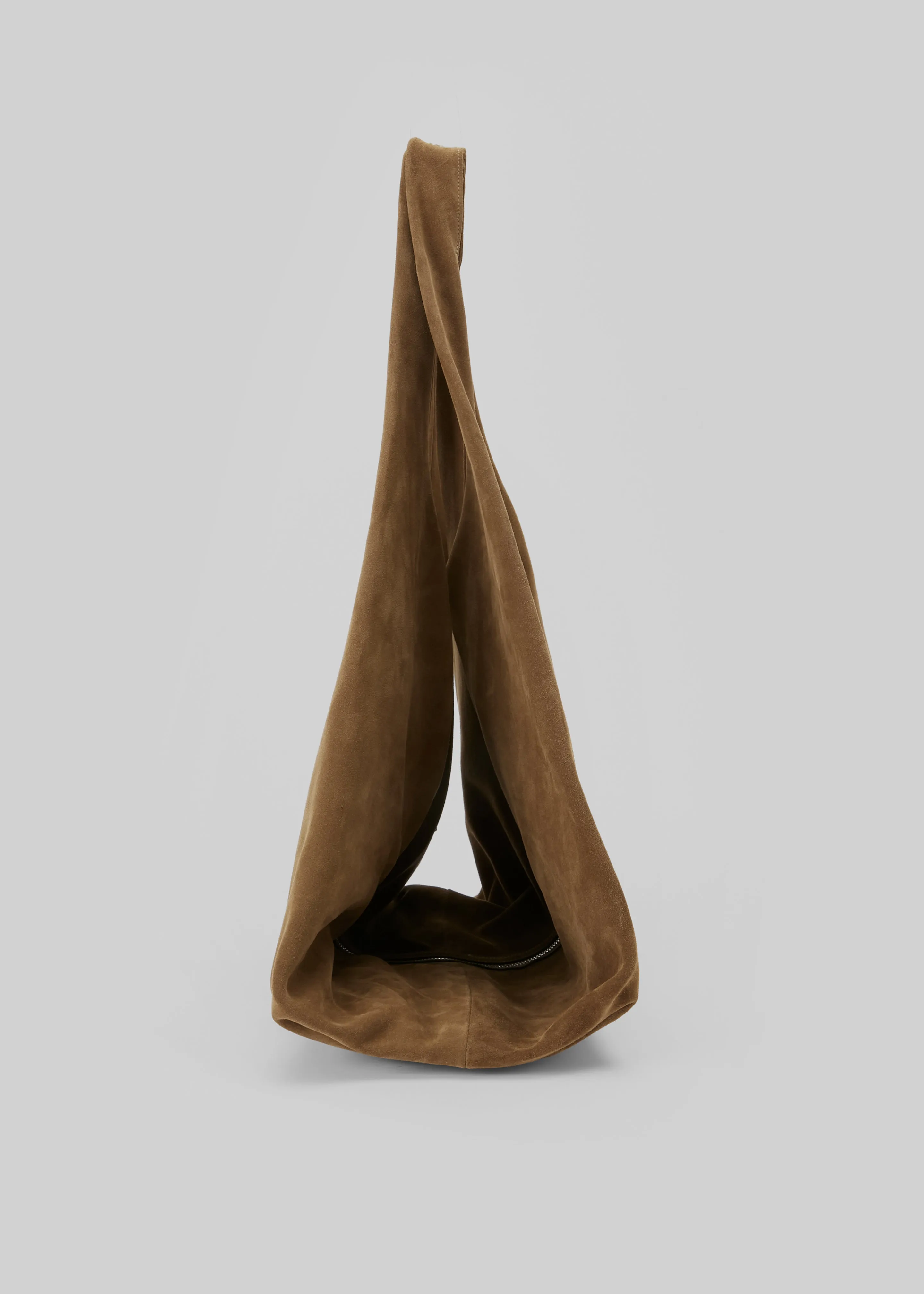 Coperni Folded XL Bag - Brown sold by Frankie Shop product image thumbnail 4