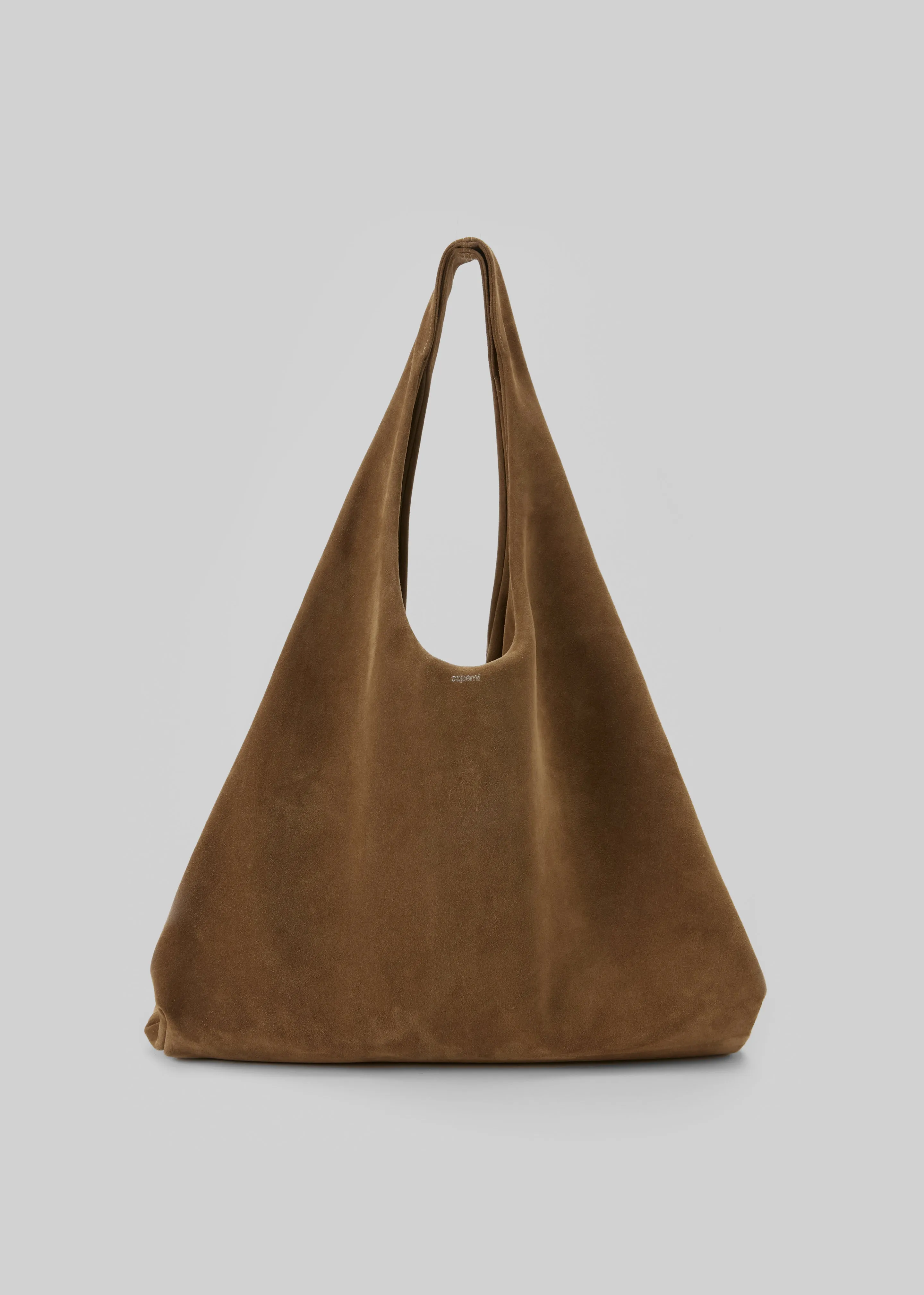 Coperni Folded XL Bag - Brown sold by Frankie Shop