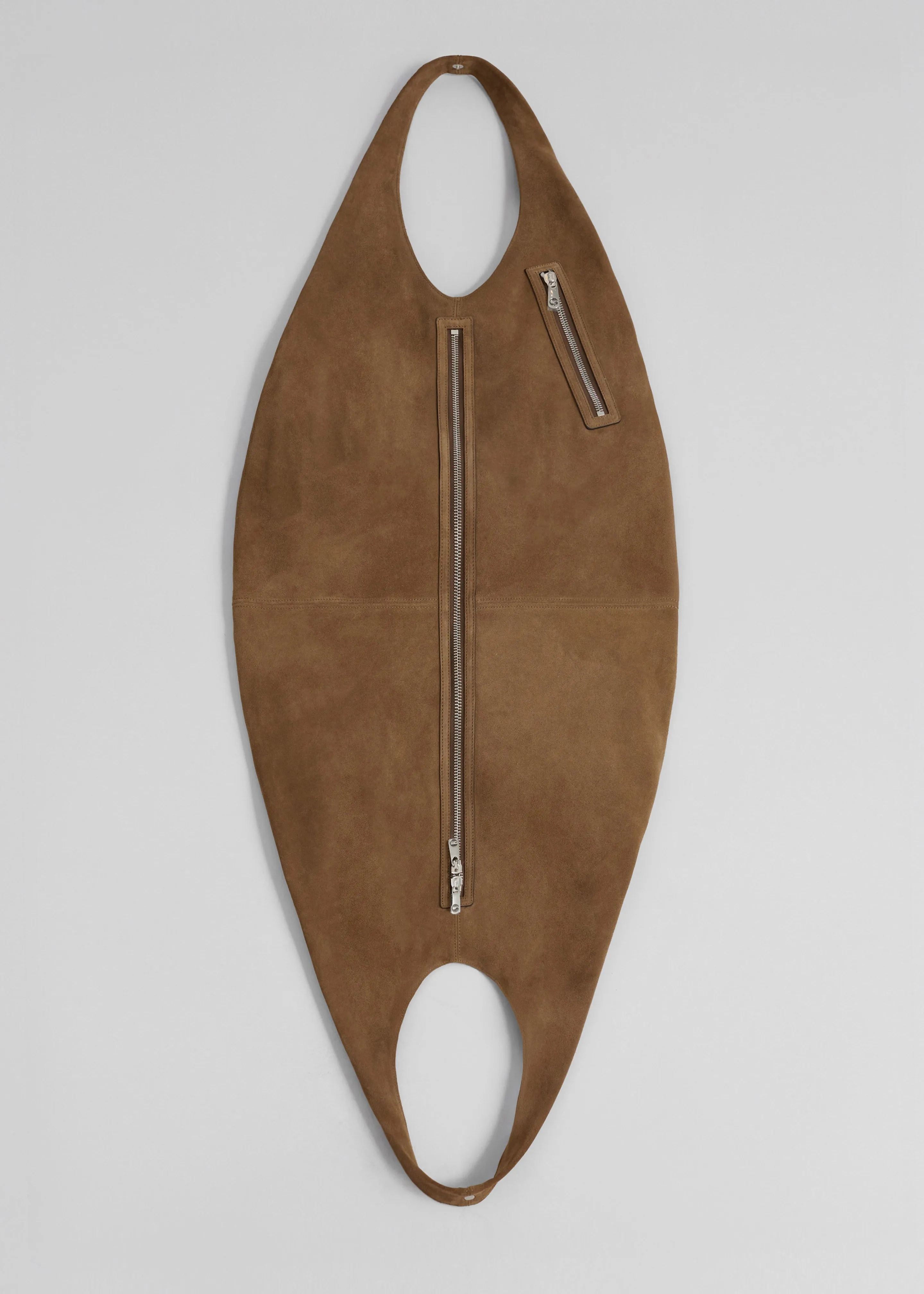 Coperni Folded XL Bag - Brown sold by Frankie Shop product image thumbnail 3