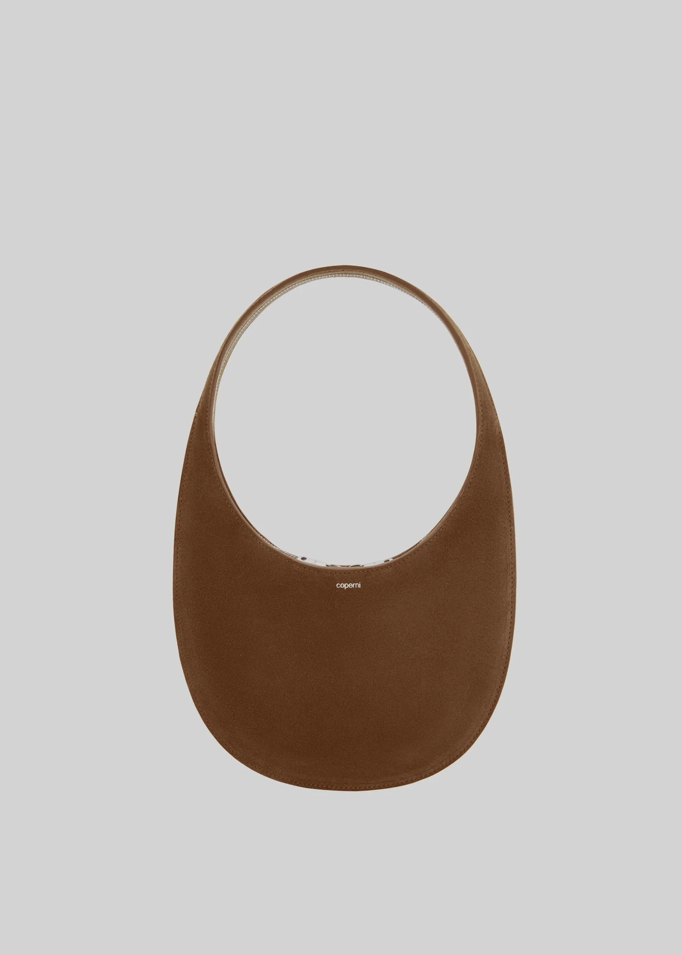 Coperni Soft Swipe Bag - Brown sold by Frankie Shop