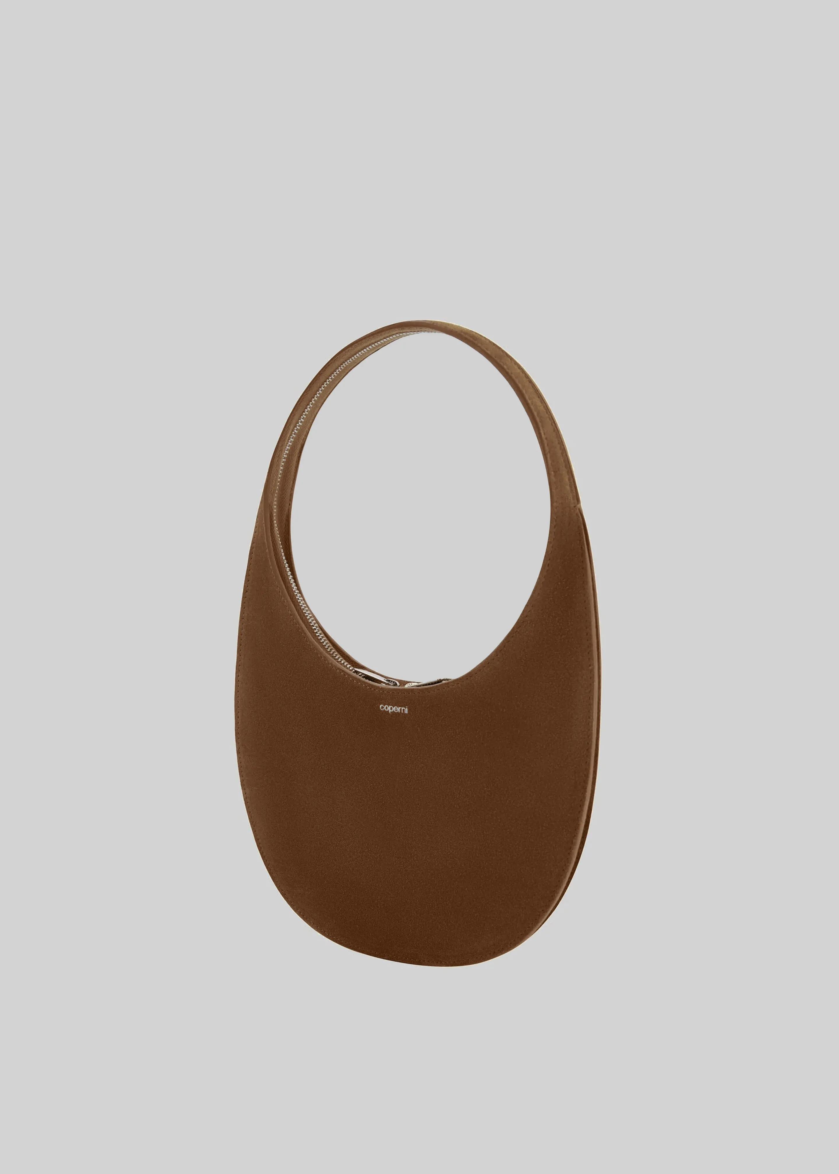 Coperni Soft Swipe Bag - Brown sold by Frankie Shop product image thumbnail 3