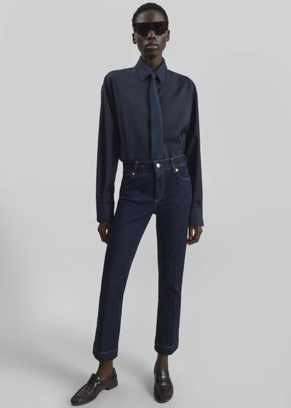 Sportmax Drecord Pants - Ultramarine made by Sportmax
