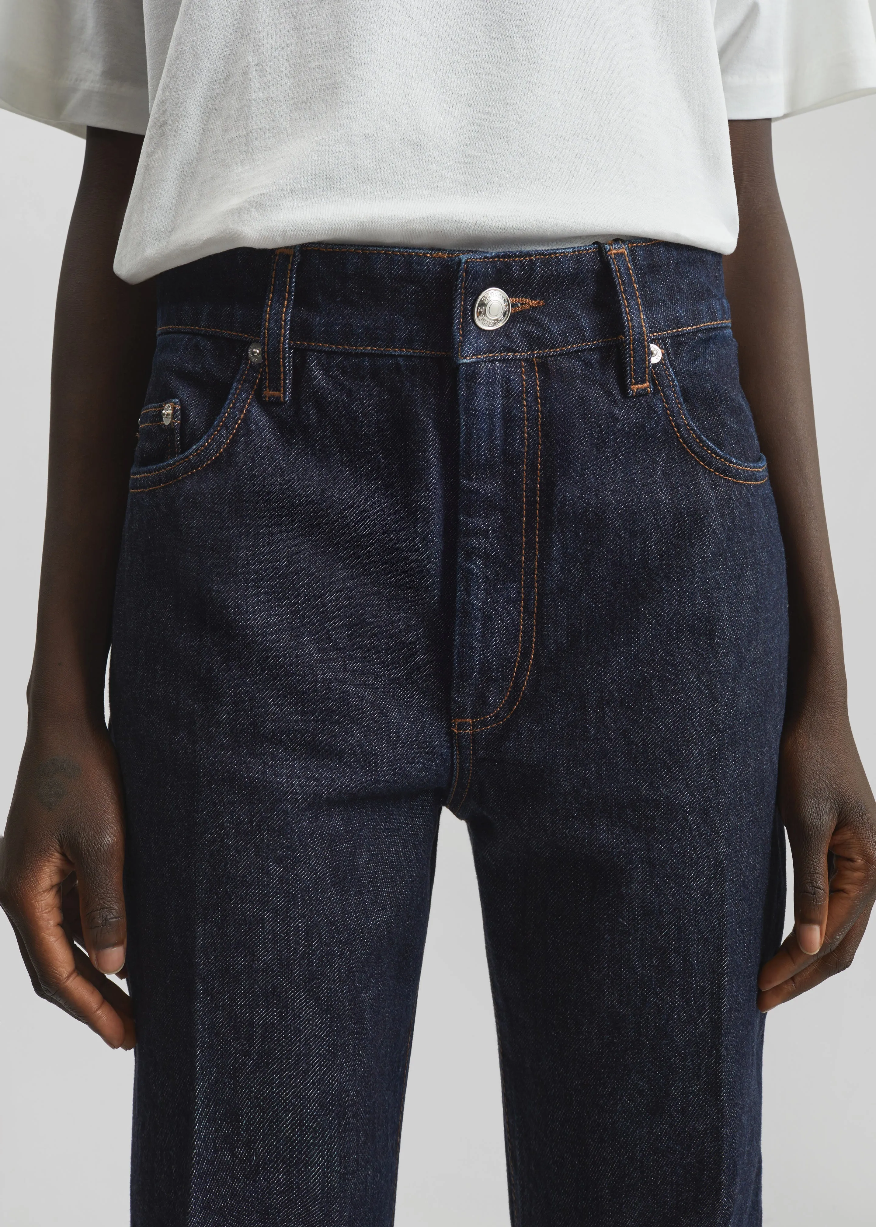 Sportmax Duditor Pants - Midnight Blue sold by Frankie Shop product image thumbnail 5